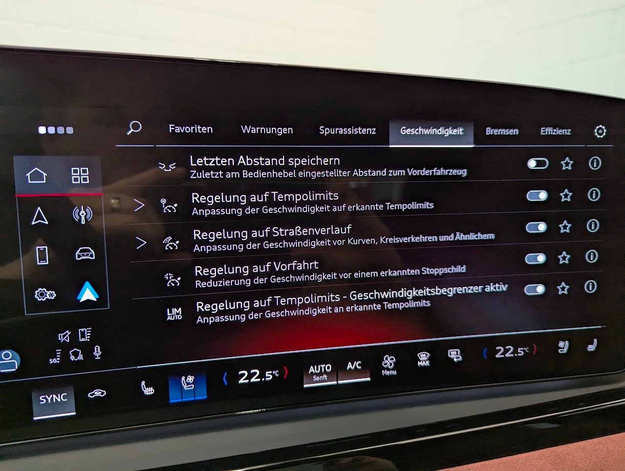 AUDI S5 Avant 3.0 V6 TFSI quattro S-Tronic*5J GAR EDT-ONE ALL-BLACK S-SITZE SITZKLIMA TECH PRO B&O 360CAM-image-17