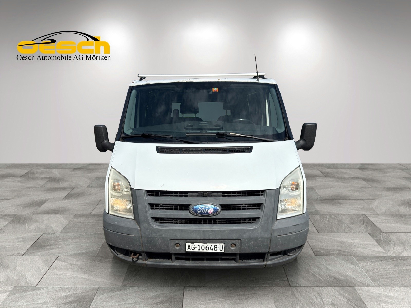 FORD Transit Van 260 S 2.2 TDCi 85-image-7