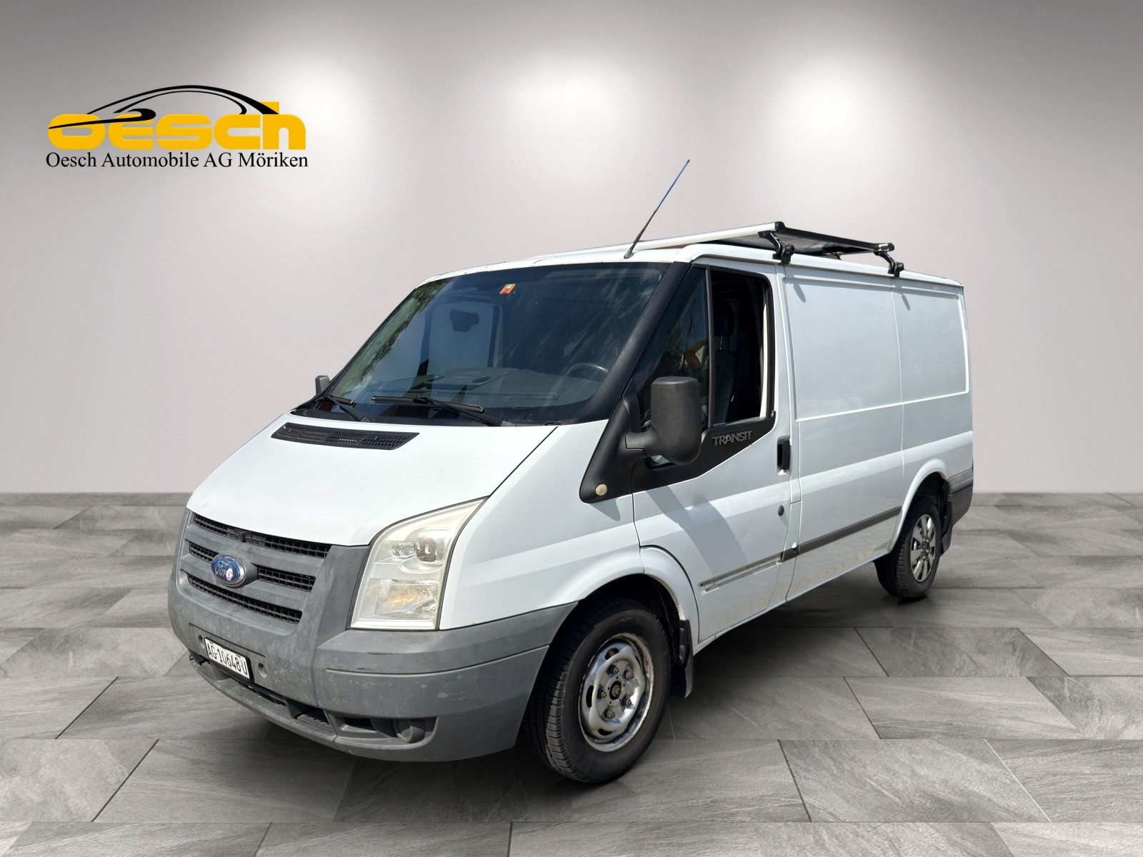 FORD Transit Van 260 S 2.2 TDCi 85-image-0