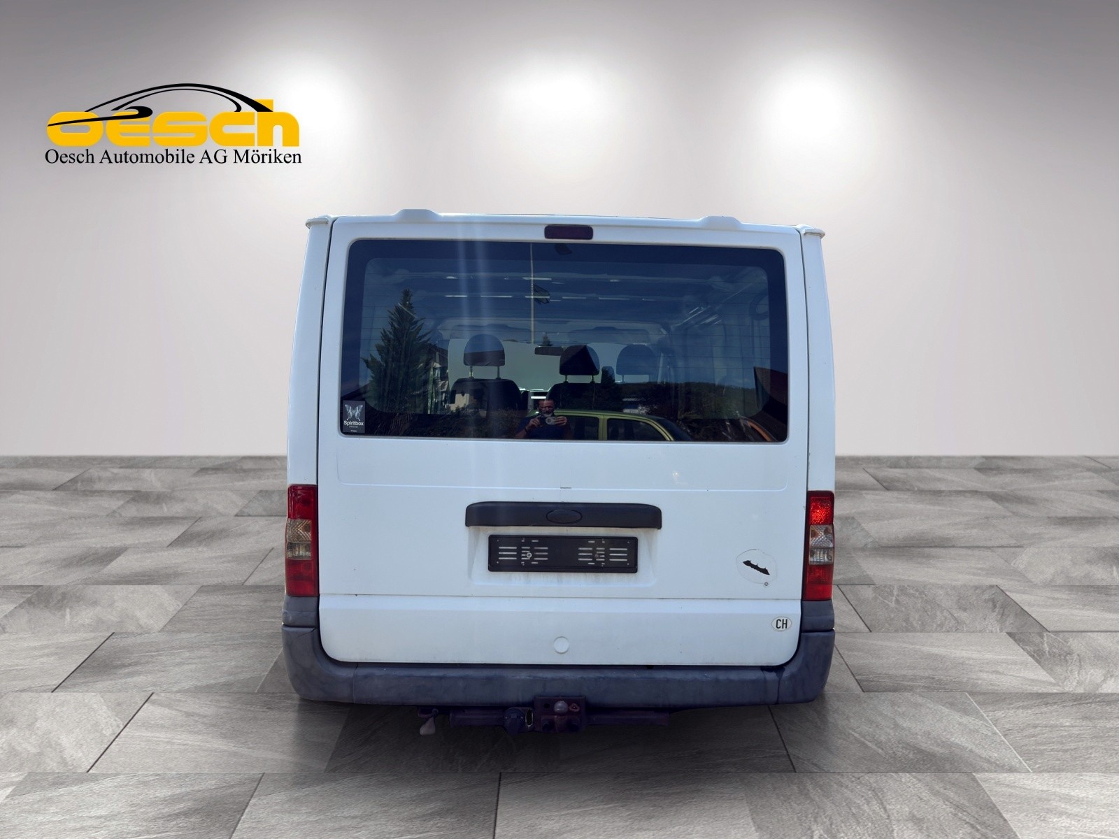 FORD Transit Van 260 S 2.2 TDCi 85-image-3
