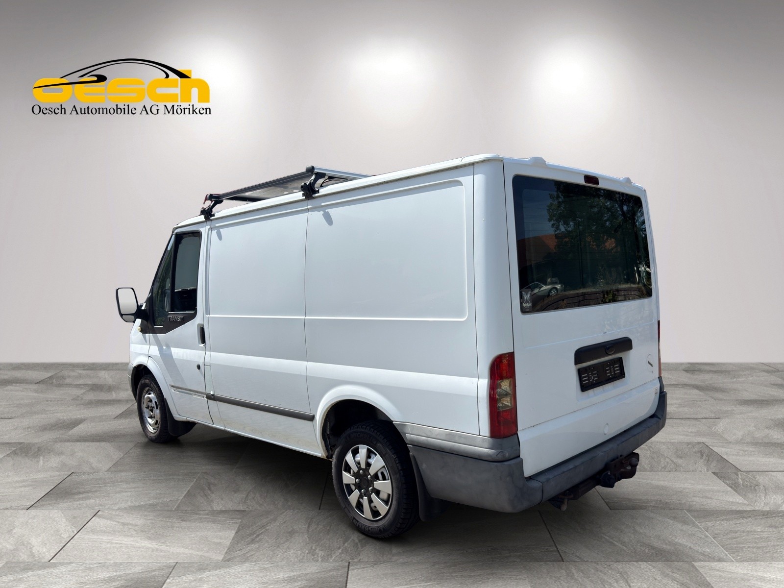 FORD Transit Van 260 S 2.2 TDCi 85-image-2