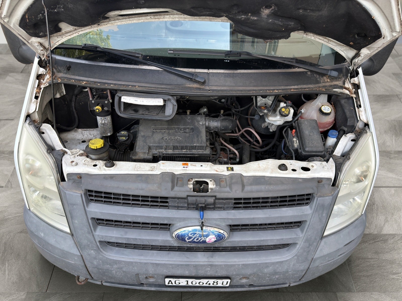 FORD Transit Van 260 S 2.2 TDCi 85-image-14