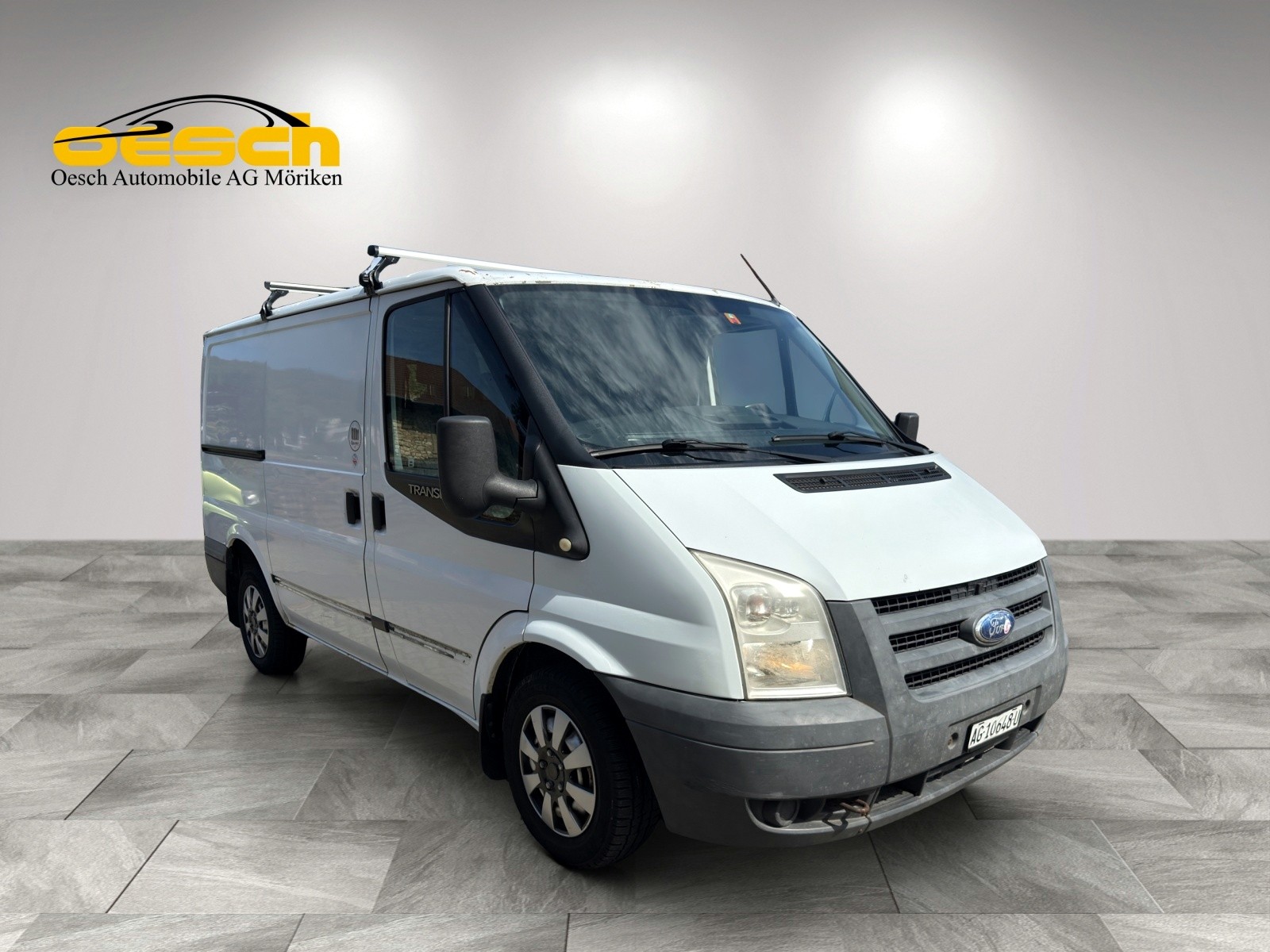 FORD Transit Van 260 S 2.2 TDCi 85-image-6