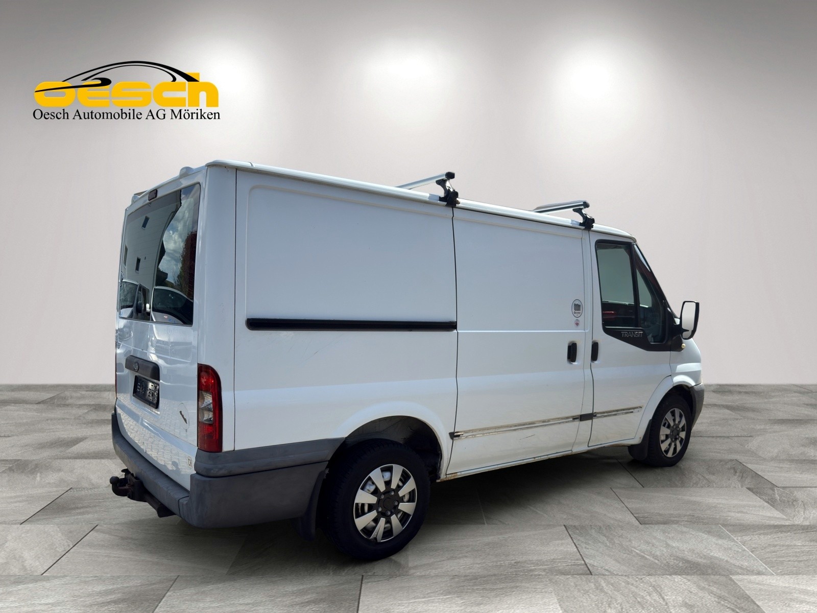 FORD Transit Van 260 S 2.2 TDCi 85-image-4