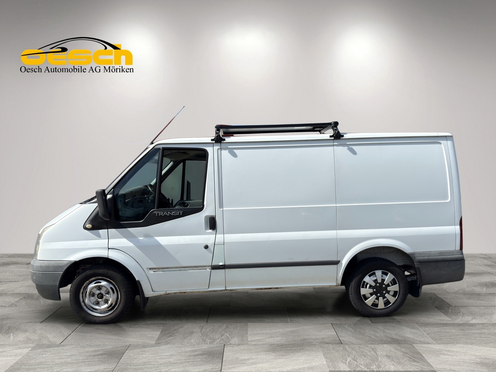 FORD Transit Van 260 S 2.2 TDCi 85-image-1