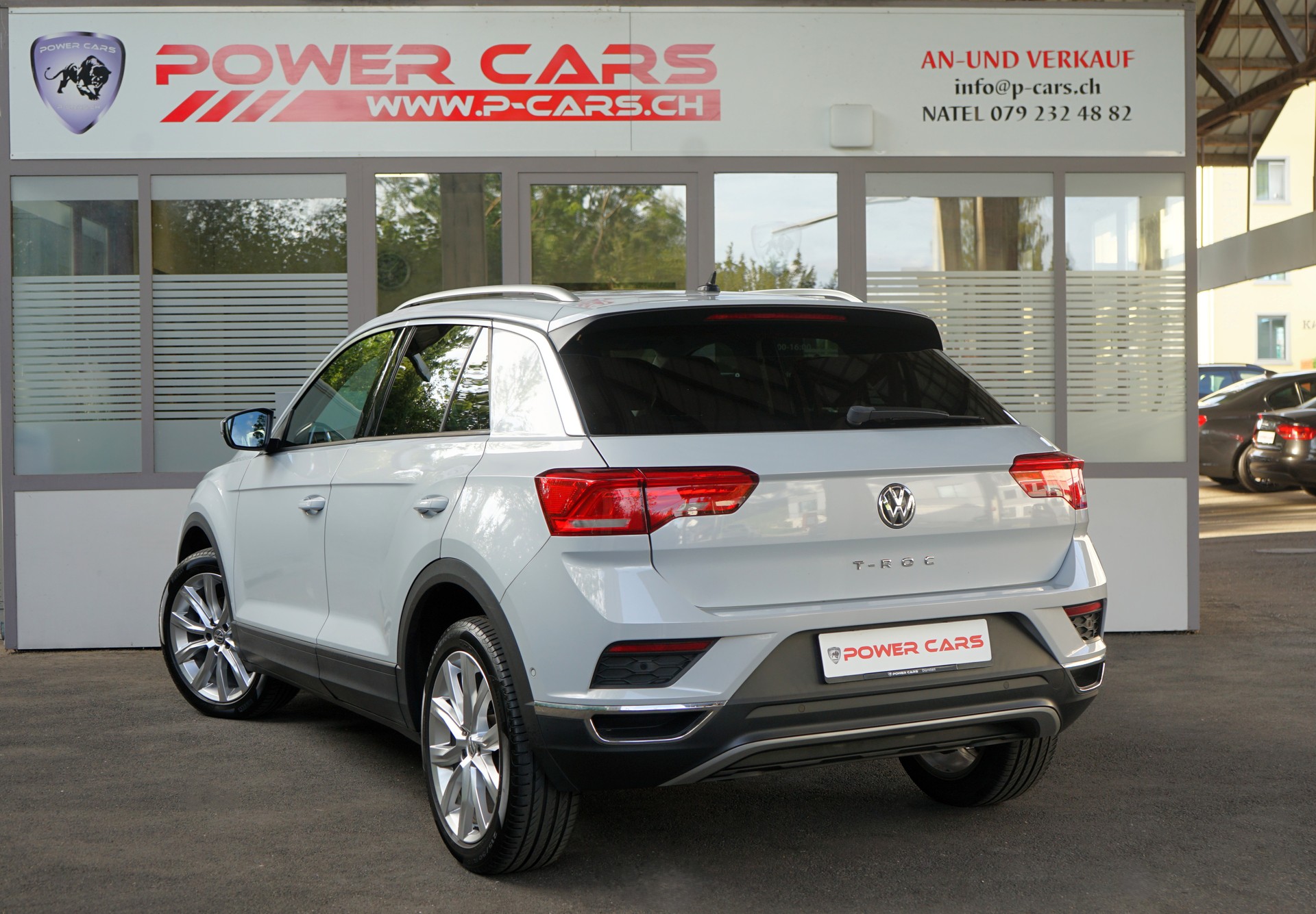 VW T-Roc 1.5 TSI EVO Advance DSG-showroom-element-1