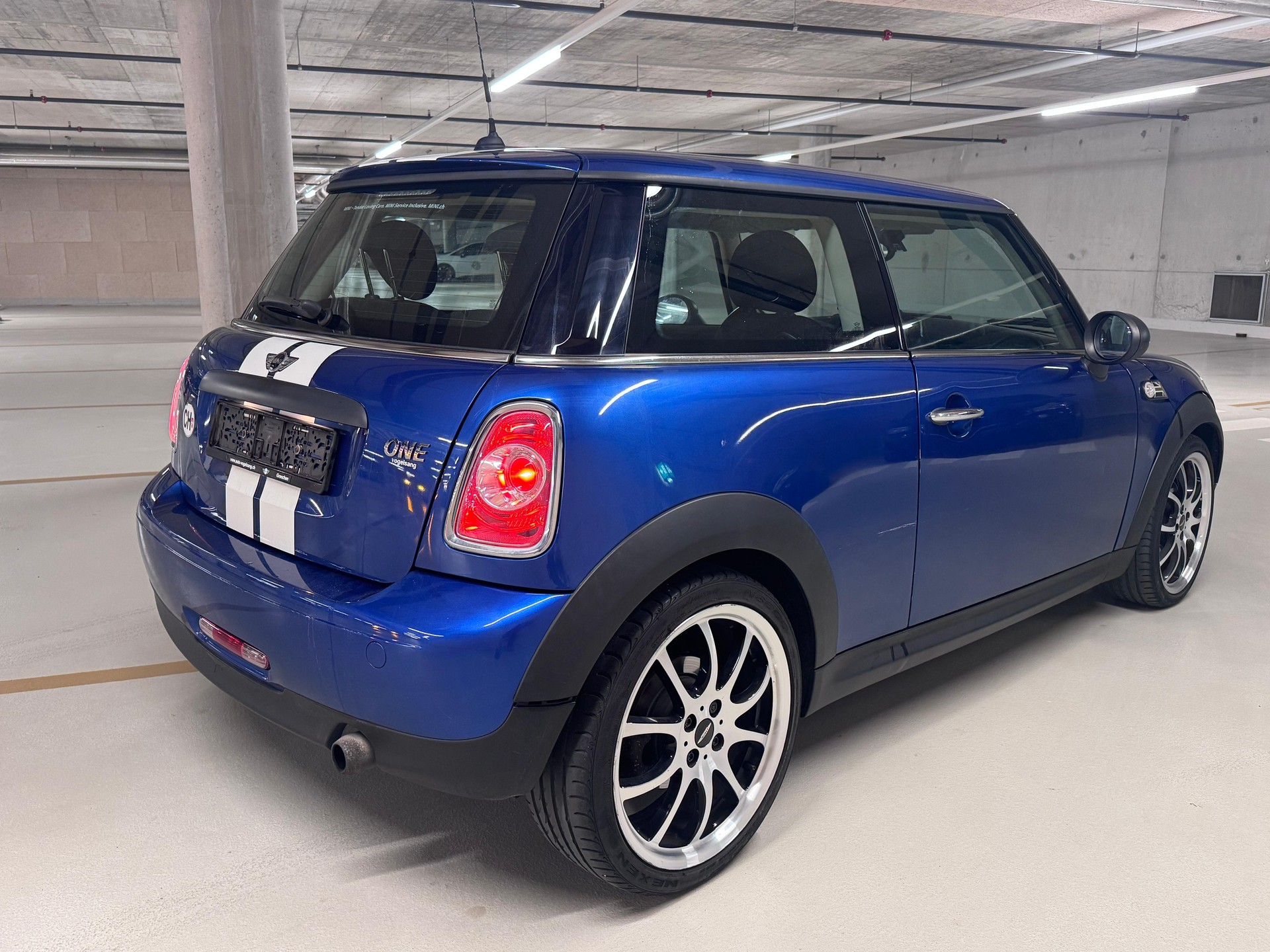 MINI MINI One Ray - Expertise 27.4.2026 - Doublé Roué - Doublé Clé-image-6