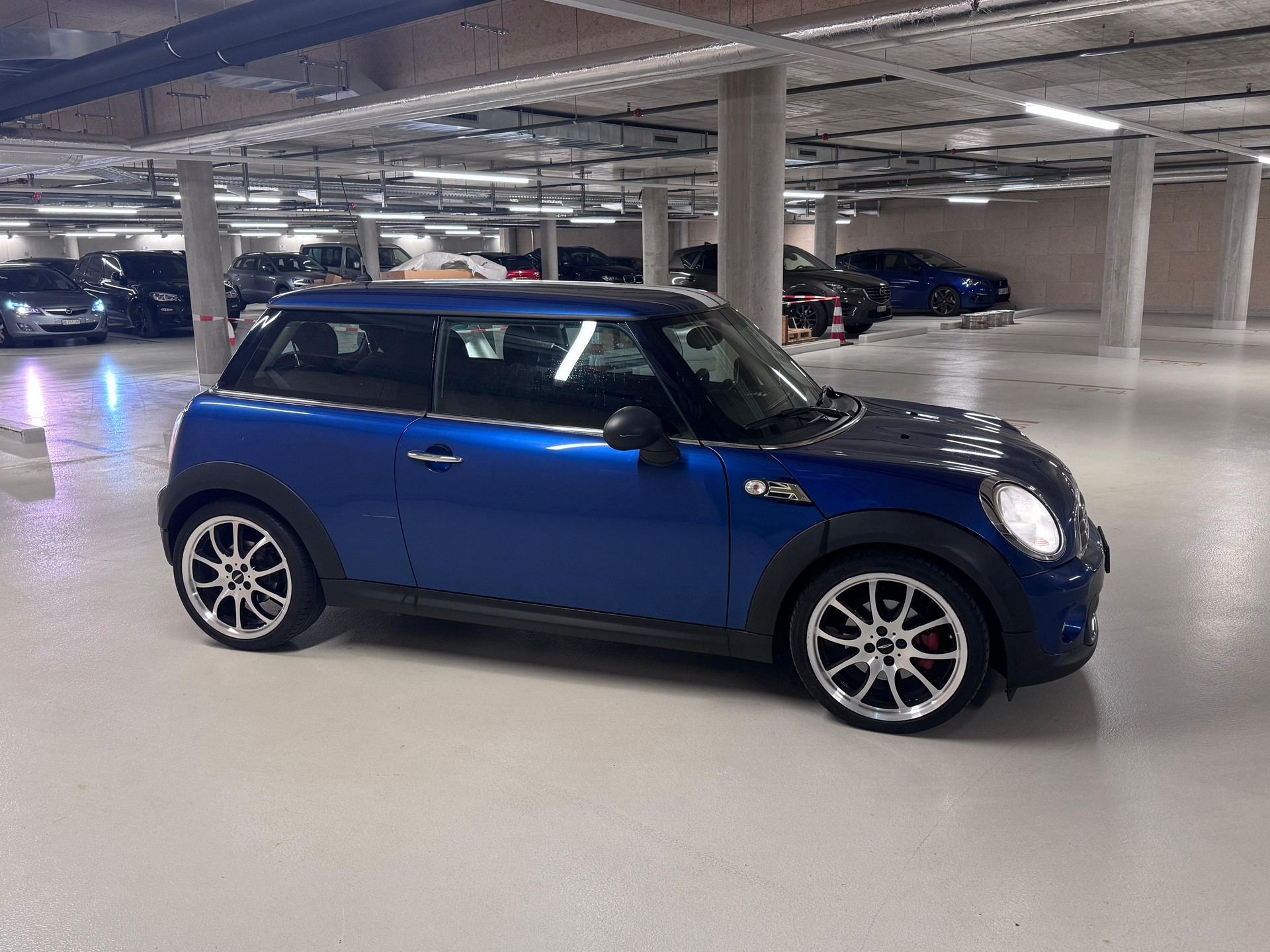 MINI MINI One Ray - Expertise 27.4.2026 - Doublé Roué - Doublé Clé-image-8