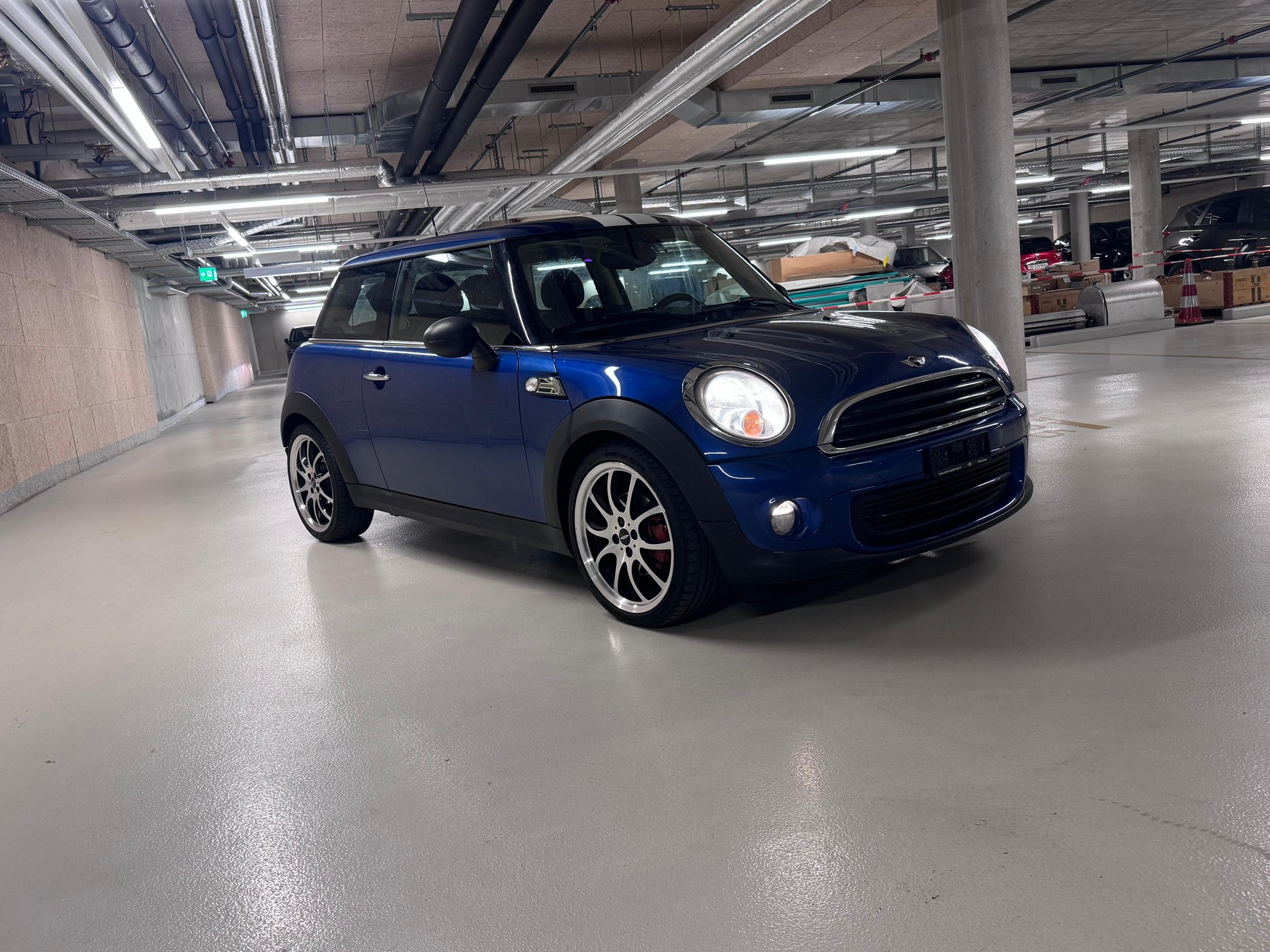 MINI MINI One Ray - Expertise 27.4.2026 - Doublé Roué - Doublé Clé-image-13