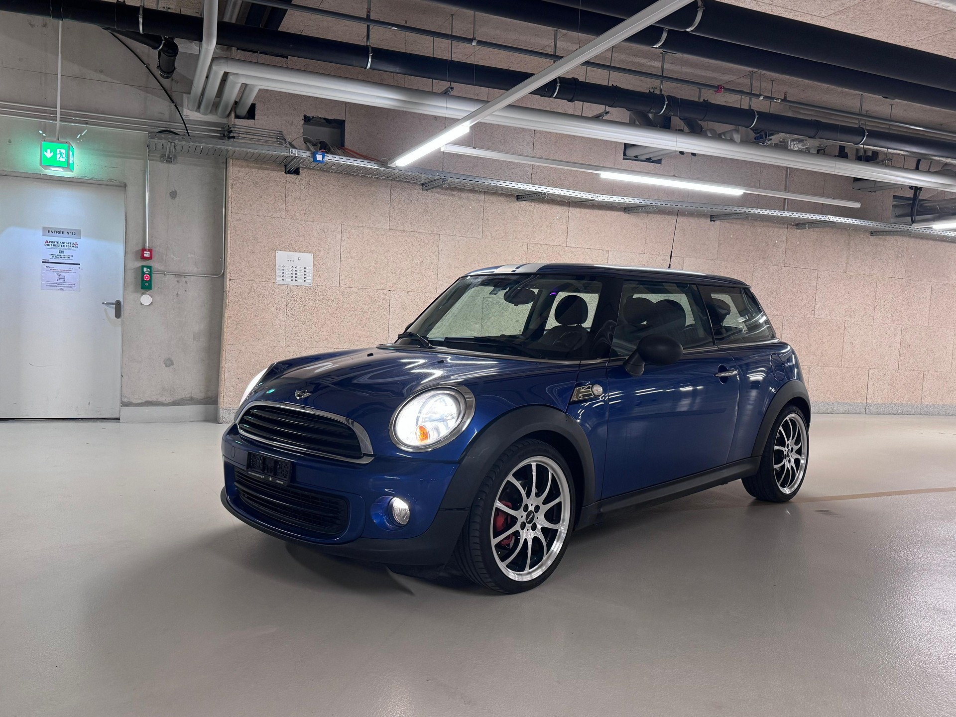 MINI MINI One Ray - Expertise 27.4.2026 - Doublé Roué - Doublé Clé-image-11