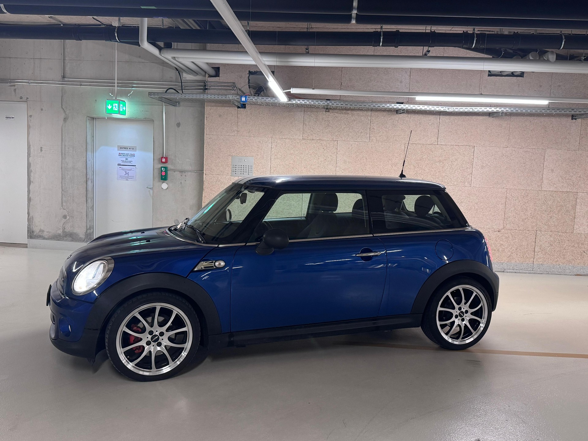 MINI MINI One Ray - Expertise 27.4.2026 - Doublé Roué - Doublé Clé-image-12