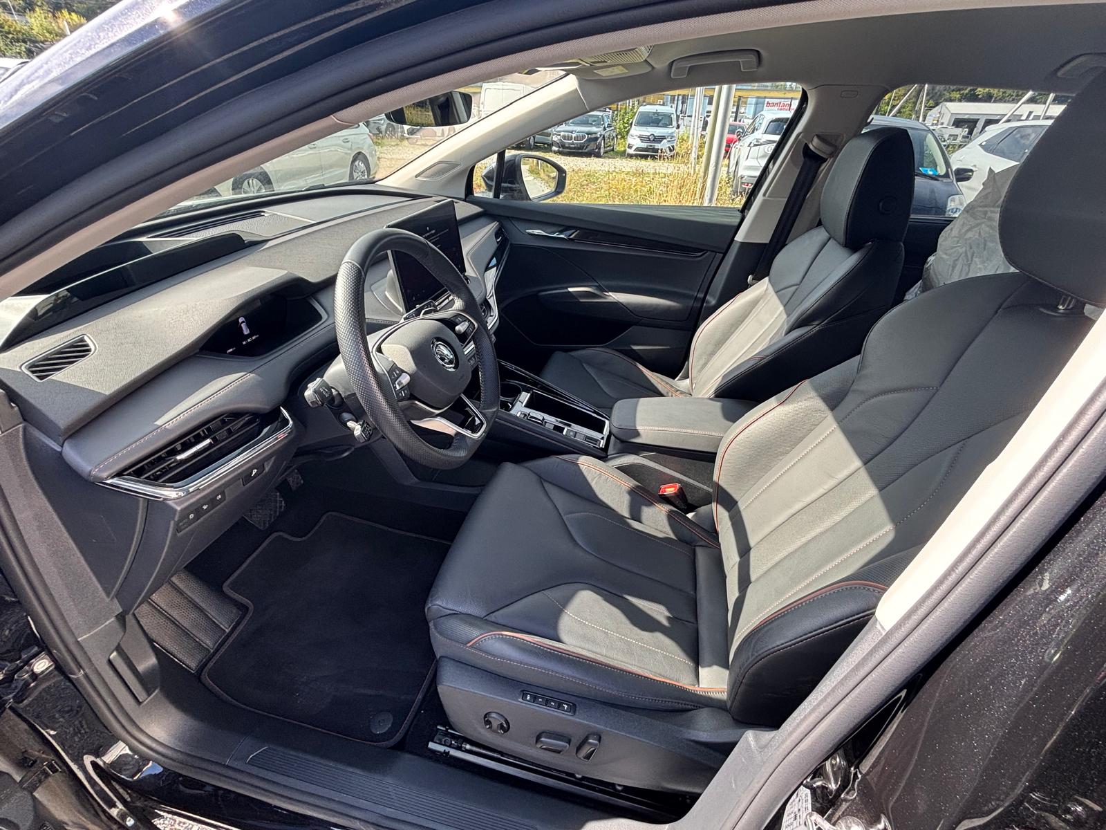 SKODA Enyaq 85-image-8