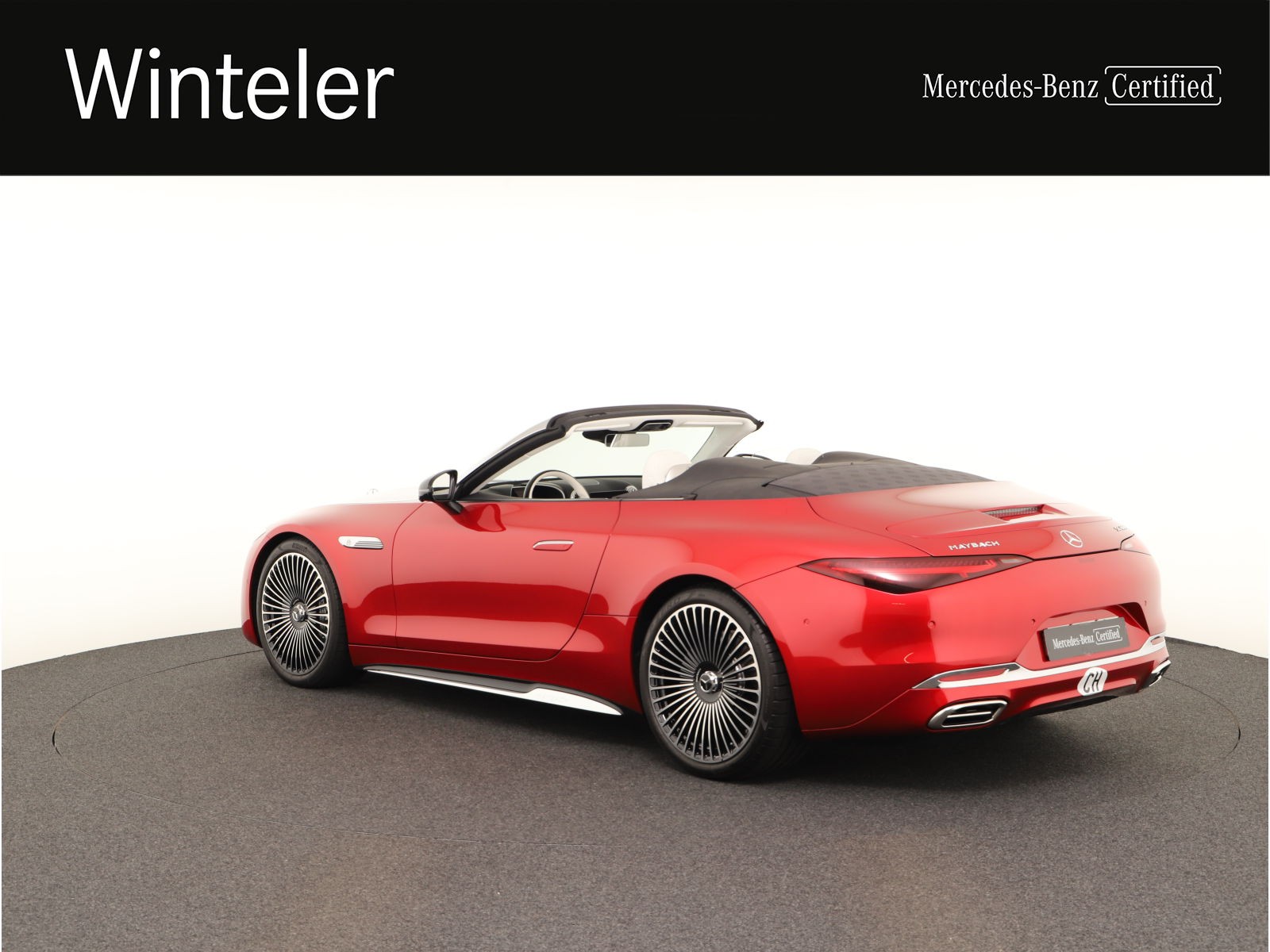 MAYBACH SL 680 Maybach Monogram-image-1