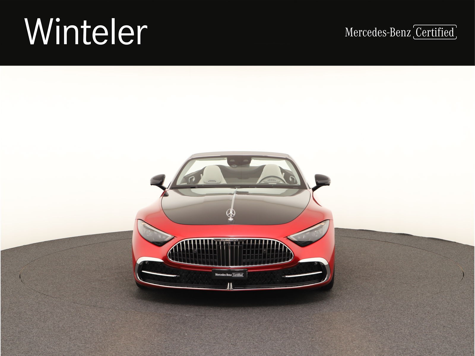 MAYBACH SL 680 Maybach Monogram-image-4