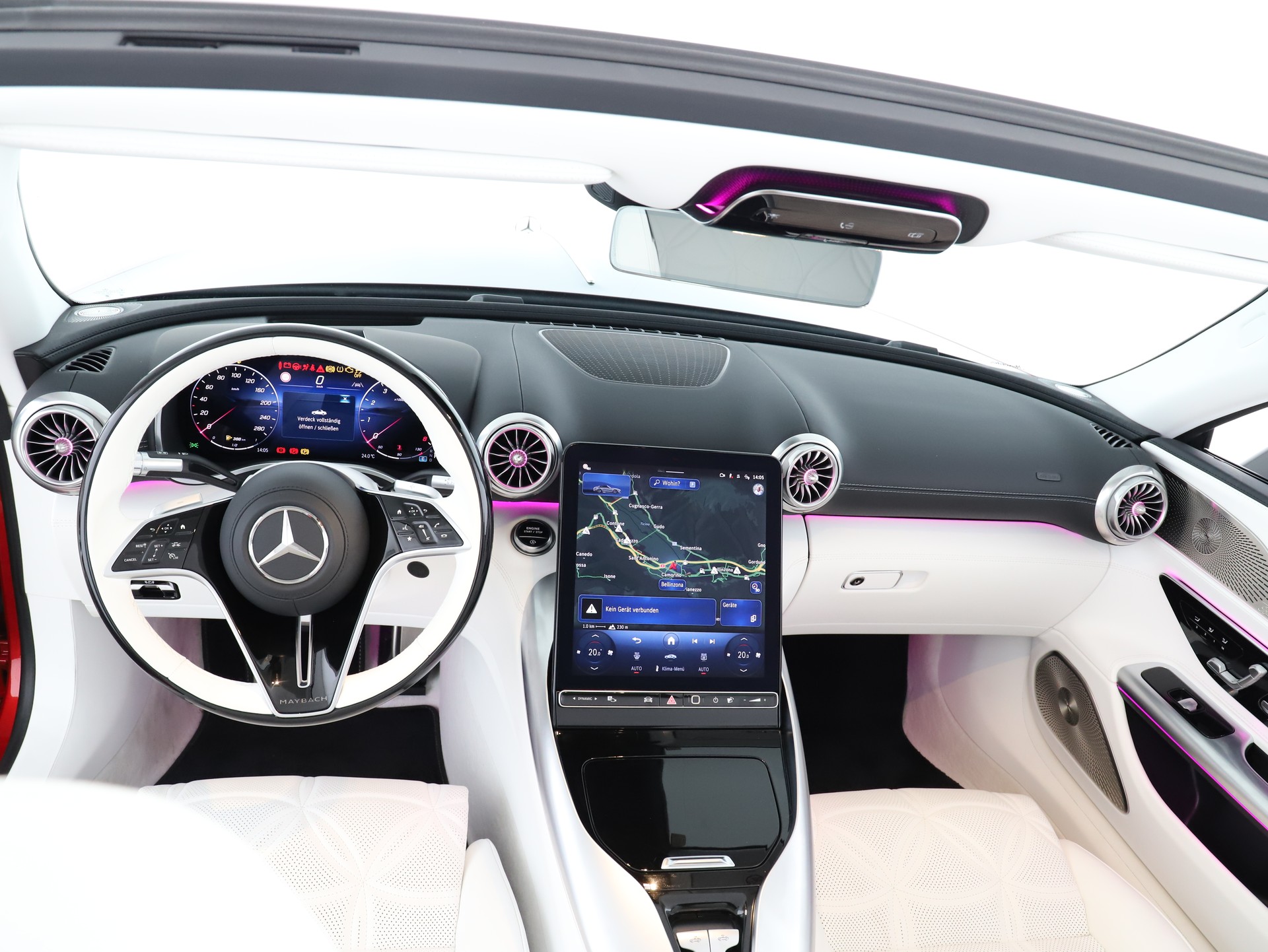 MAYBACH SL 680 Maybach Monogram-image-13
