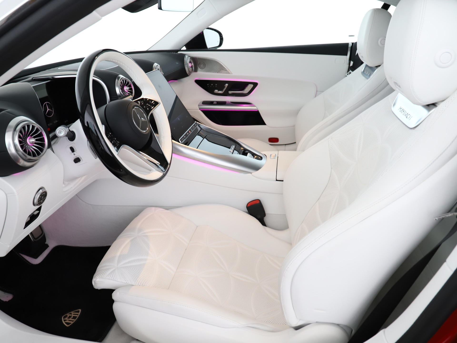 MAYBACH SL 680 Maybach Monogram-image-12