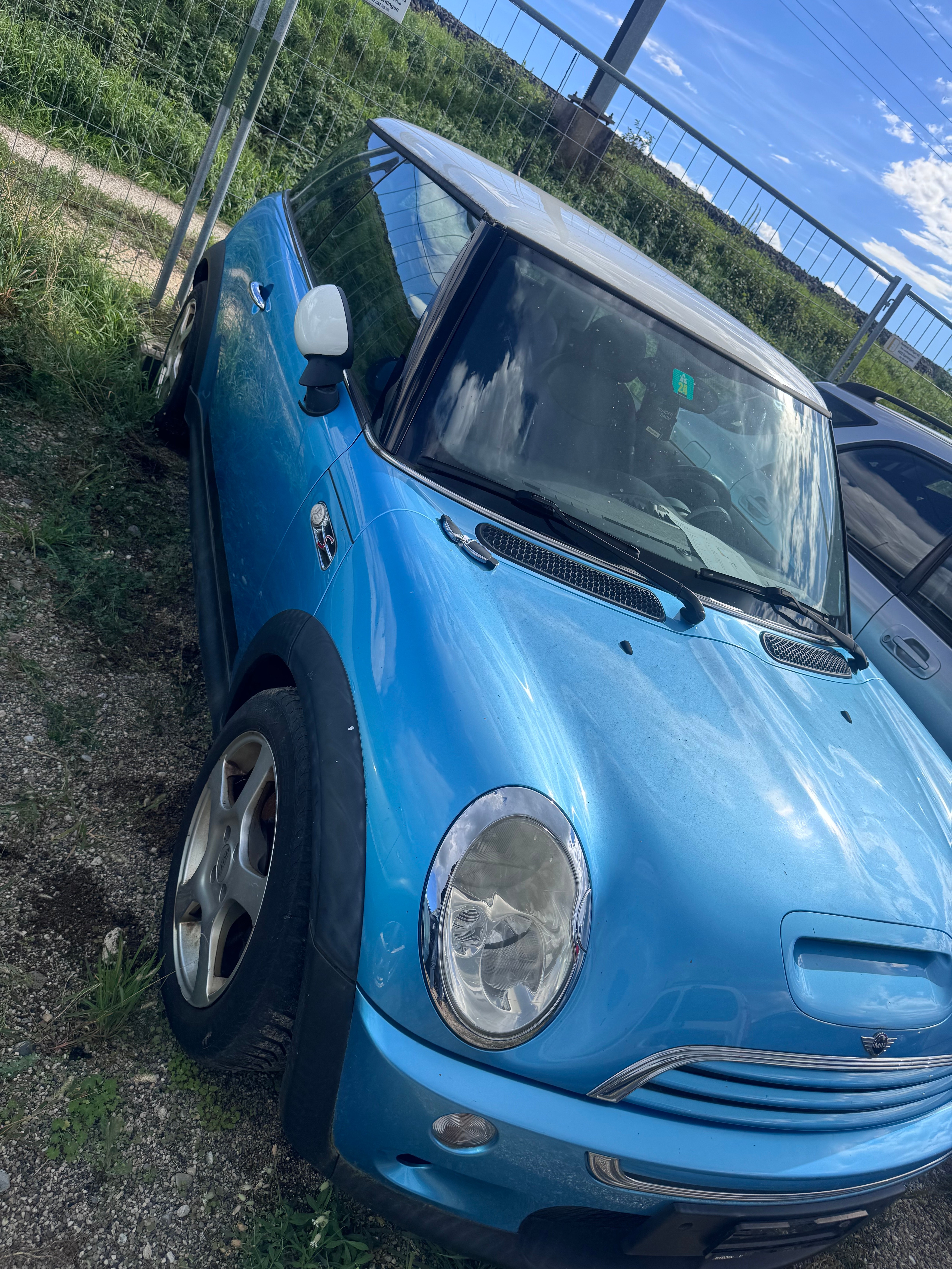 MINI Mini Cooper S — slika 1