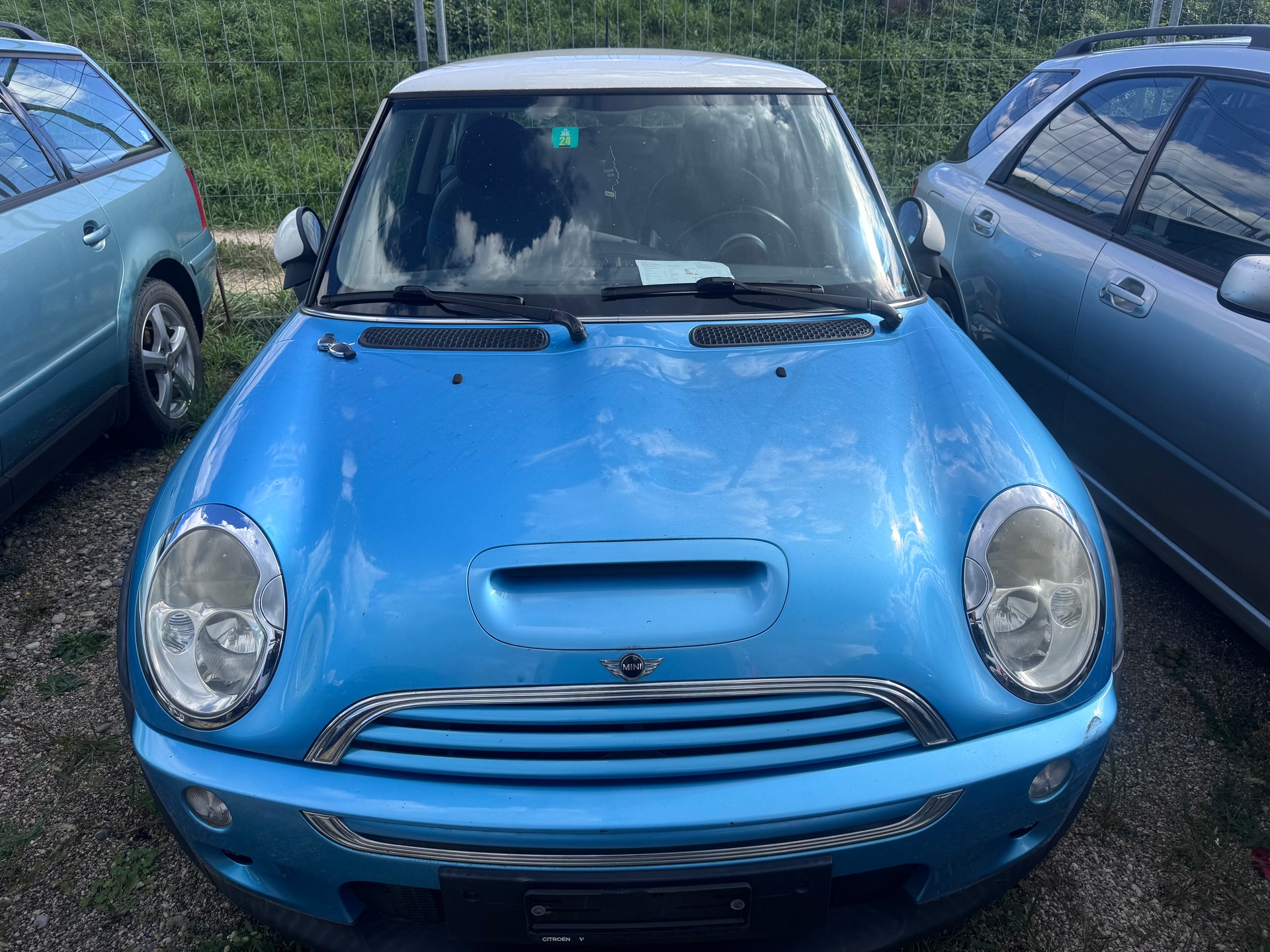MINI Mini Cooper S-image-1