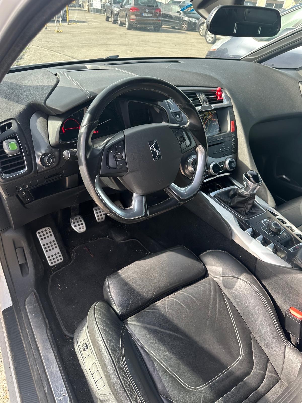 DS AUTOMOBILES DS5 1.6 Turbo Sport Chic-image-7