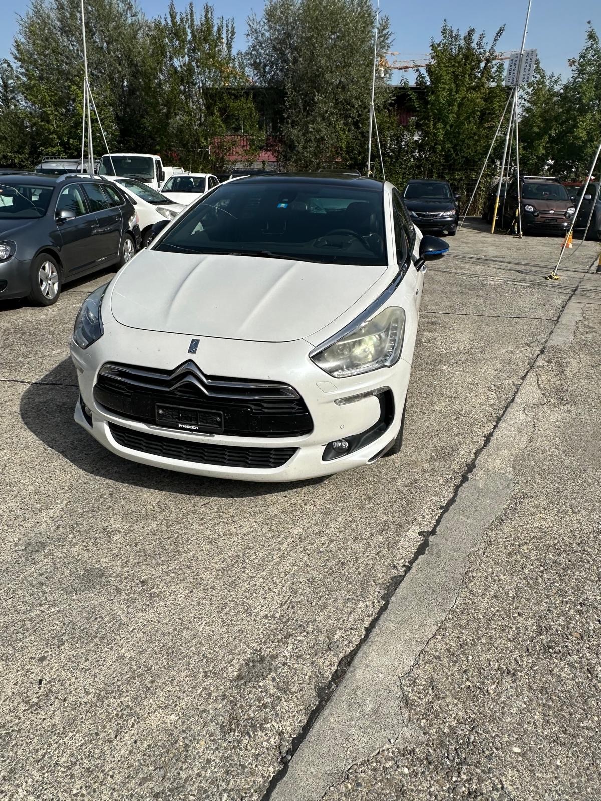 DS AUTOMOBILES DS5 1.6 Turbo Sport Chic-image-4
