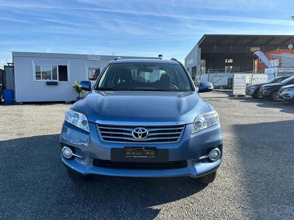 TOYOTA RAV-4 2.0 16V Linea Luna-image-0