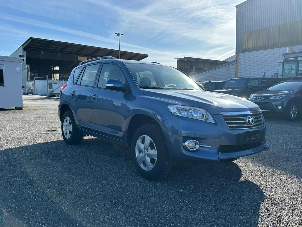 TOYOTA RAV-4 2.0 16V Linea Luna-image-5