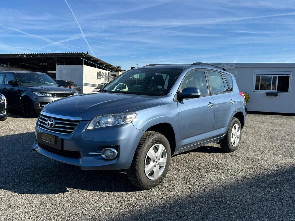 TOYOTA RAV-4 2.0 16V Linea Luna-image-1