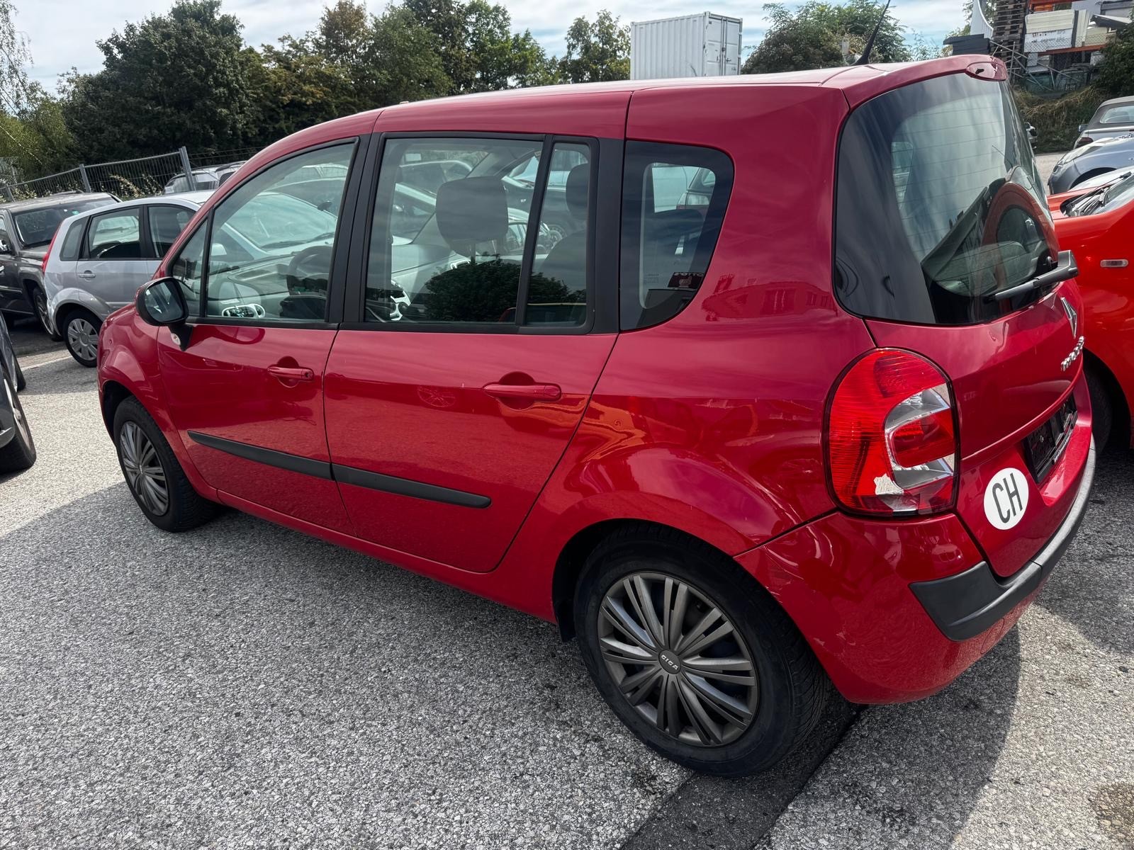 RENAULT Modus 1.2 16V Authentique-image-6