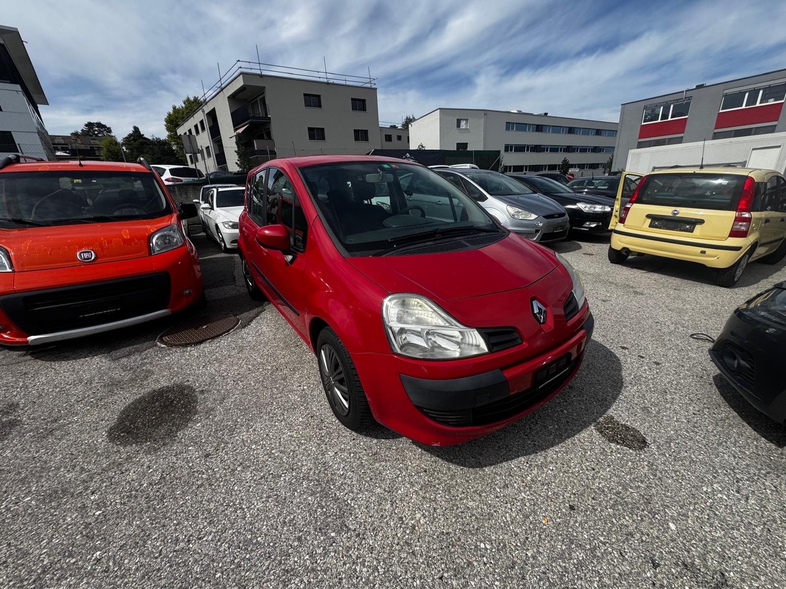 RENAULT Modus 1.2 16V Authentique-image-0