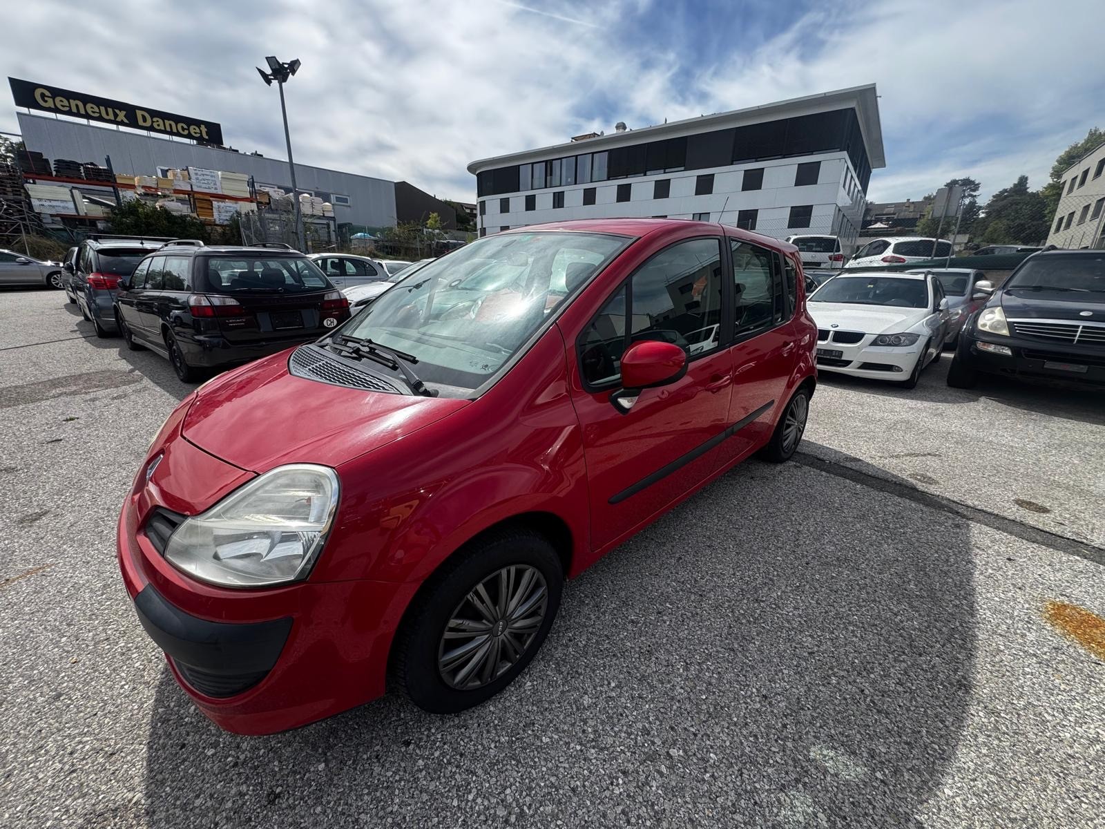 RENAULT Modus 1.2 16V Authentique-image-2