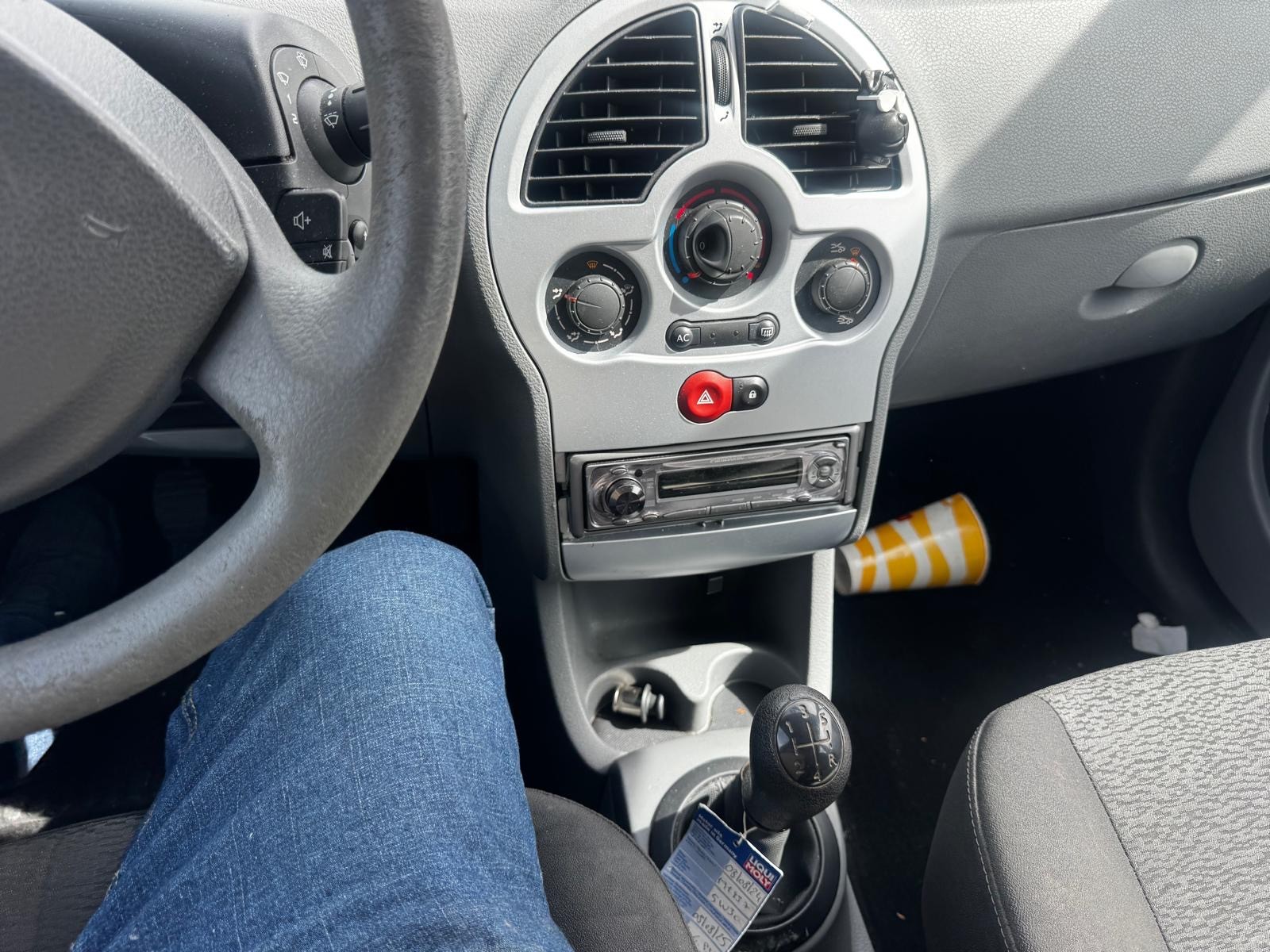 RENAULT Modus 1.2 16V Authentique-image-7