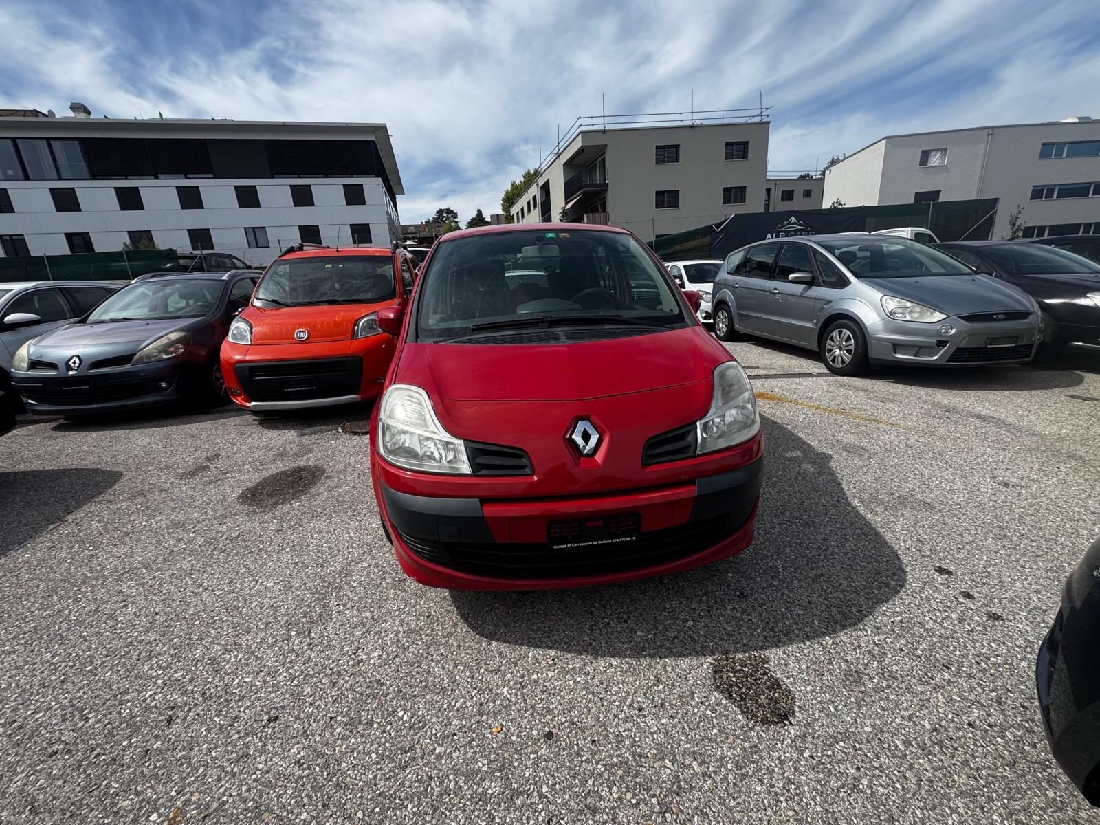 RENAULT Modus 1.2 16V Authentique-image-3