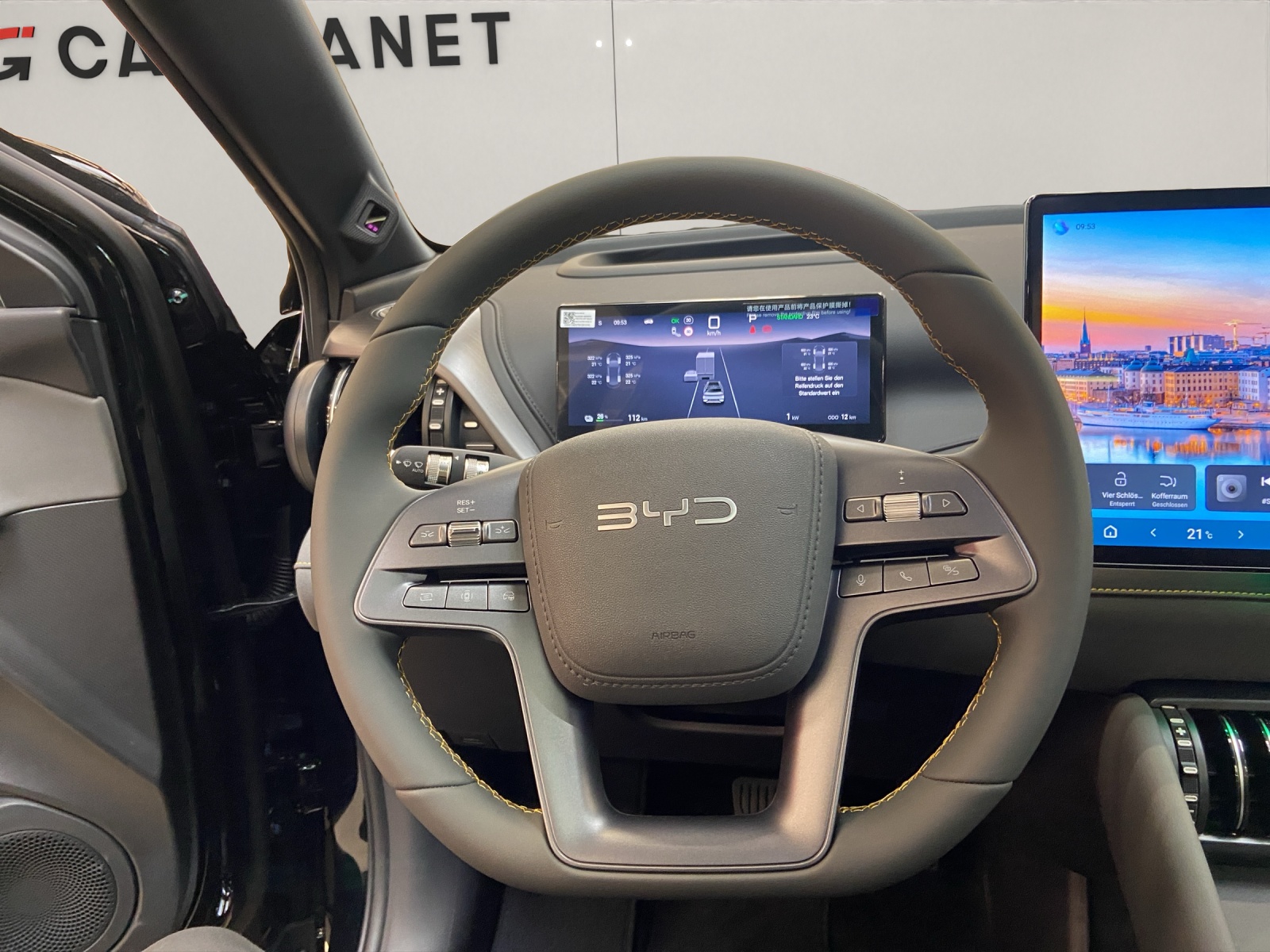 BYD Atto 3 EVO Excellence AWD-image-6