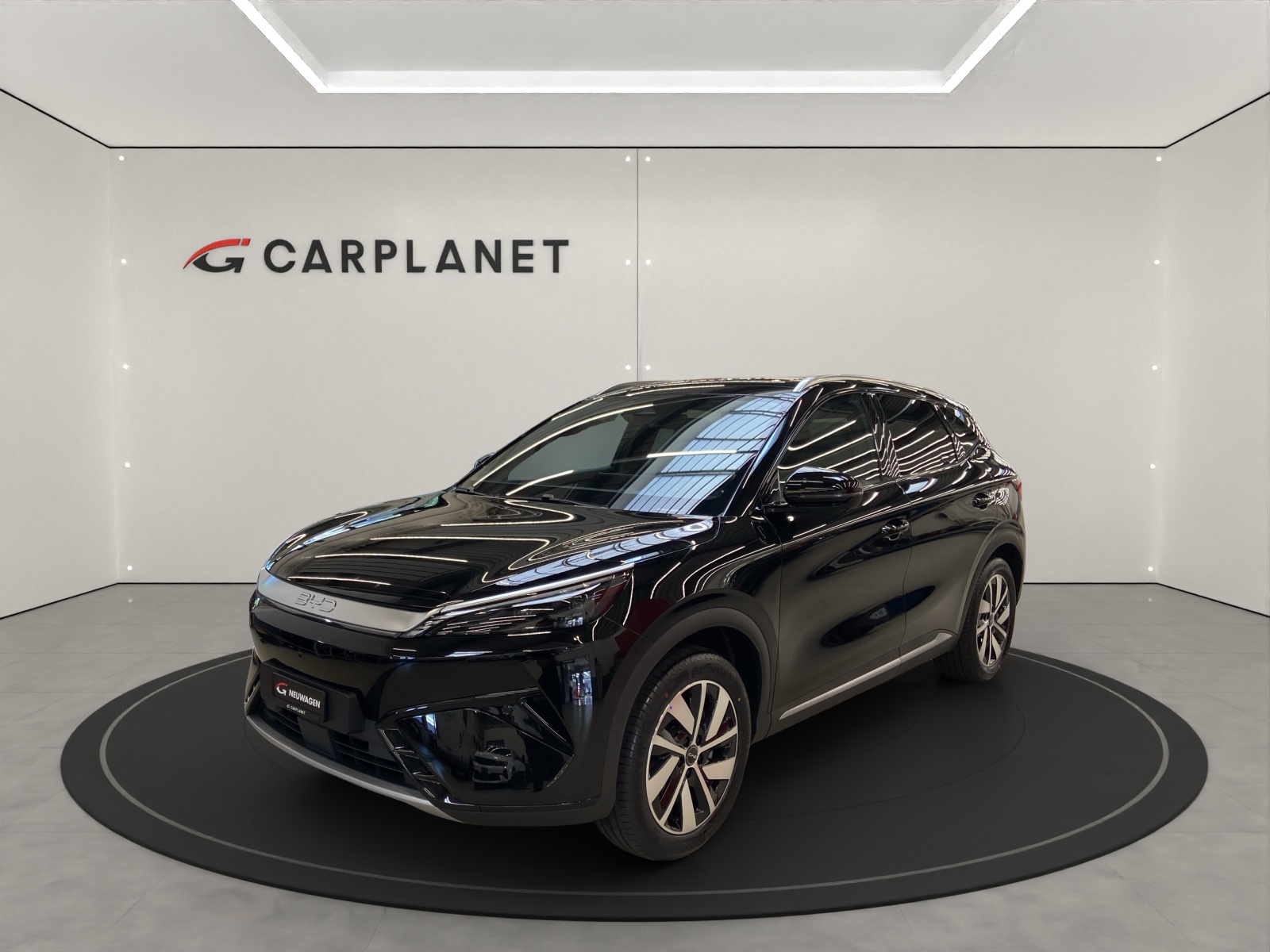 BYD Atto 3 EVO Excellence AWD-image-0