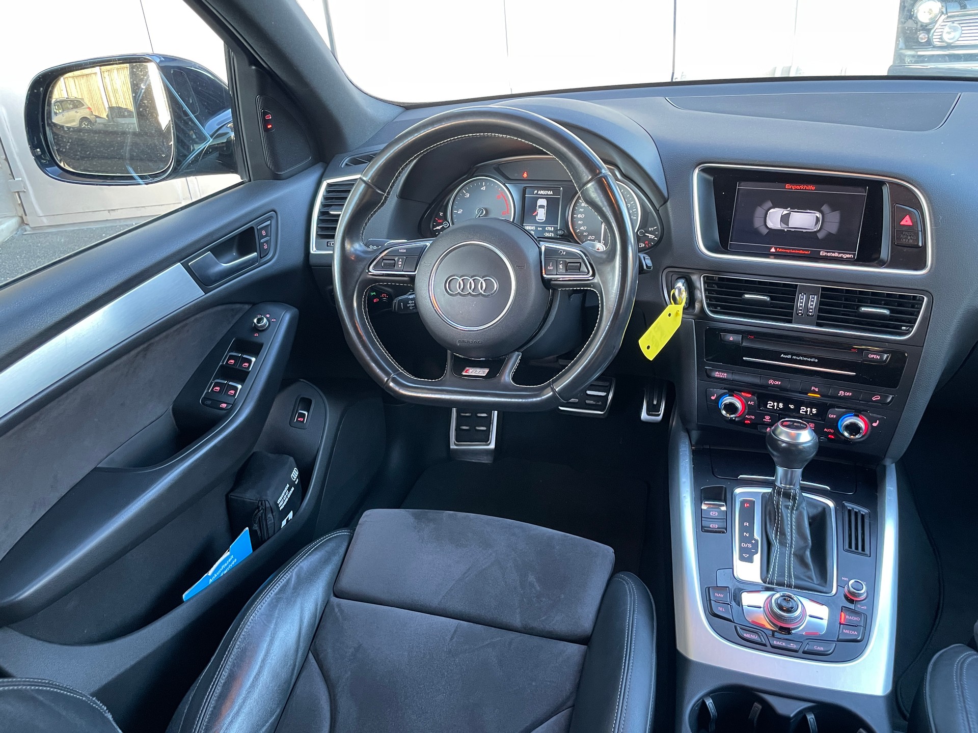 AUDI SQ5 3.0 TDI quattro tiptronic-image-12