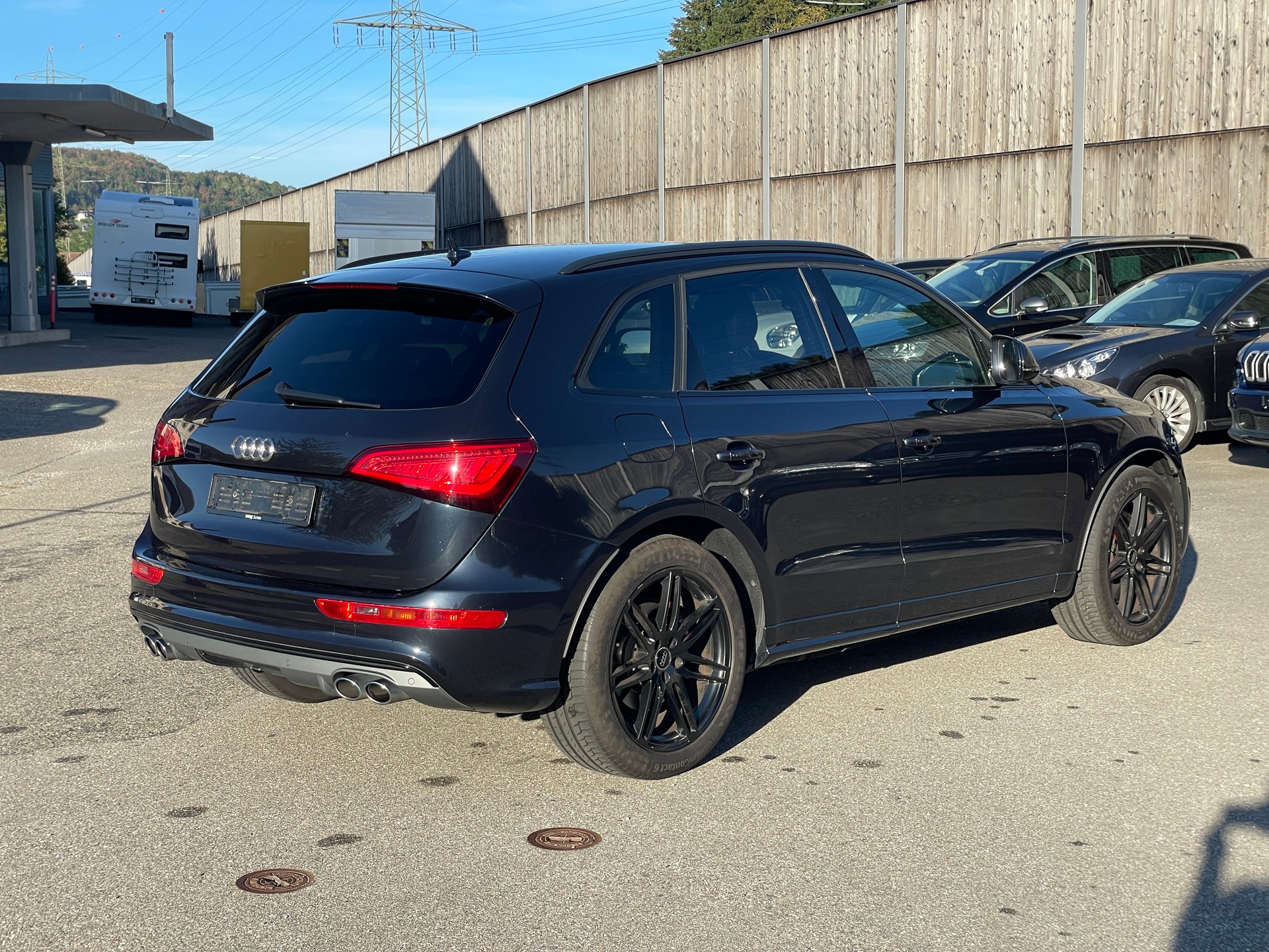 AUDI SQ5 3.0 TDI quattro tiptronic-image-5
