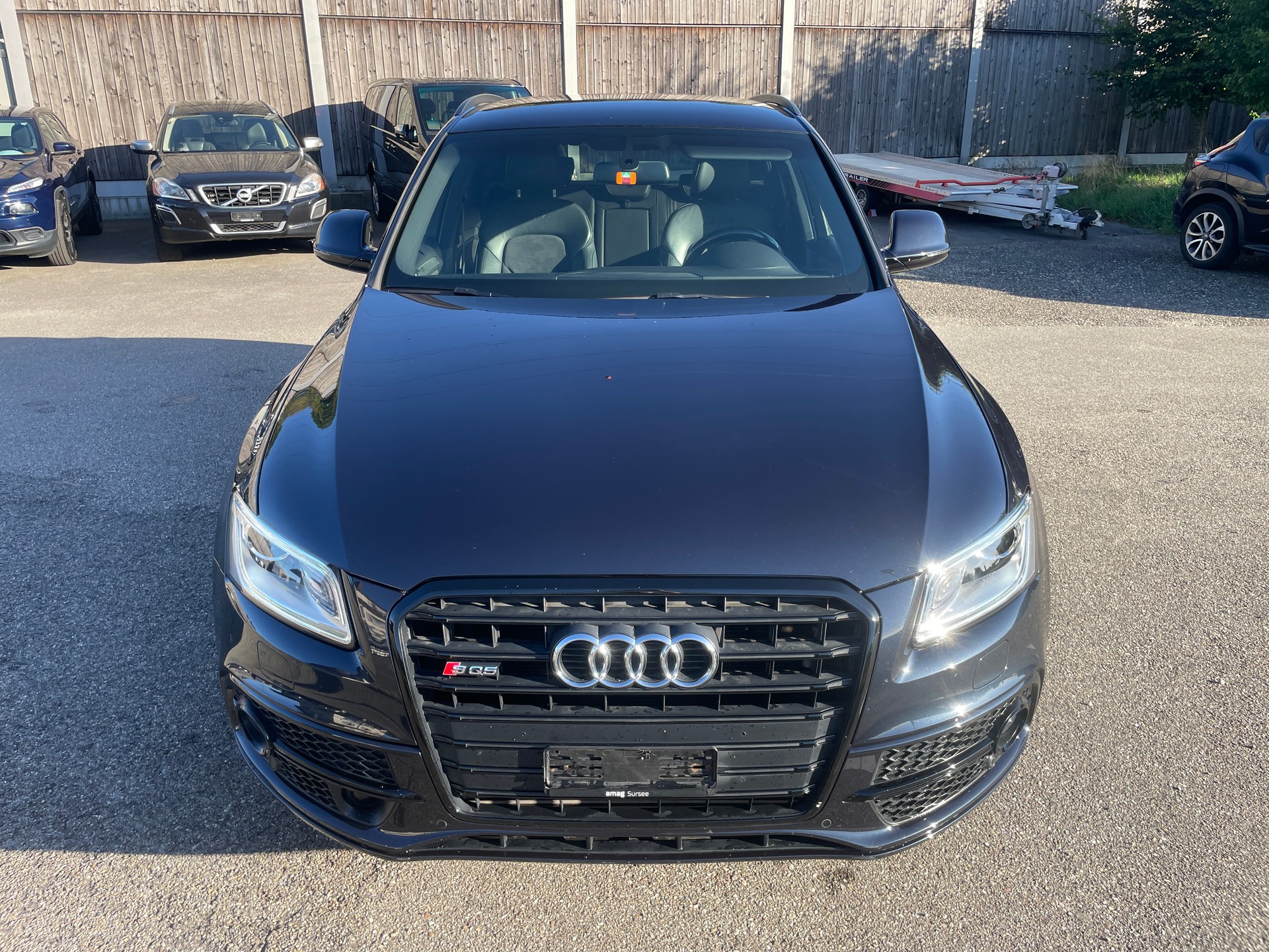AUDI SQ5 3.0 TDI quattro tiptronic-image-8