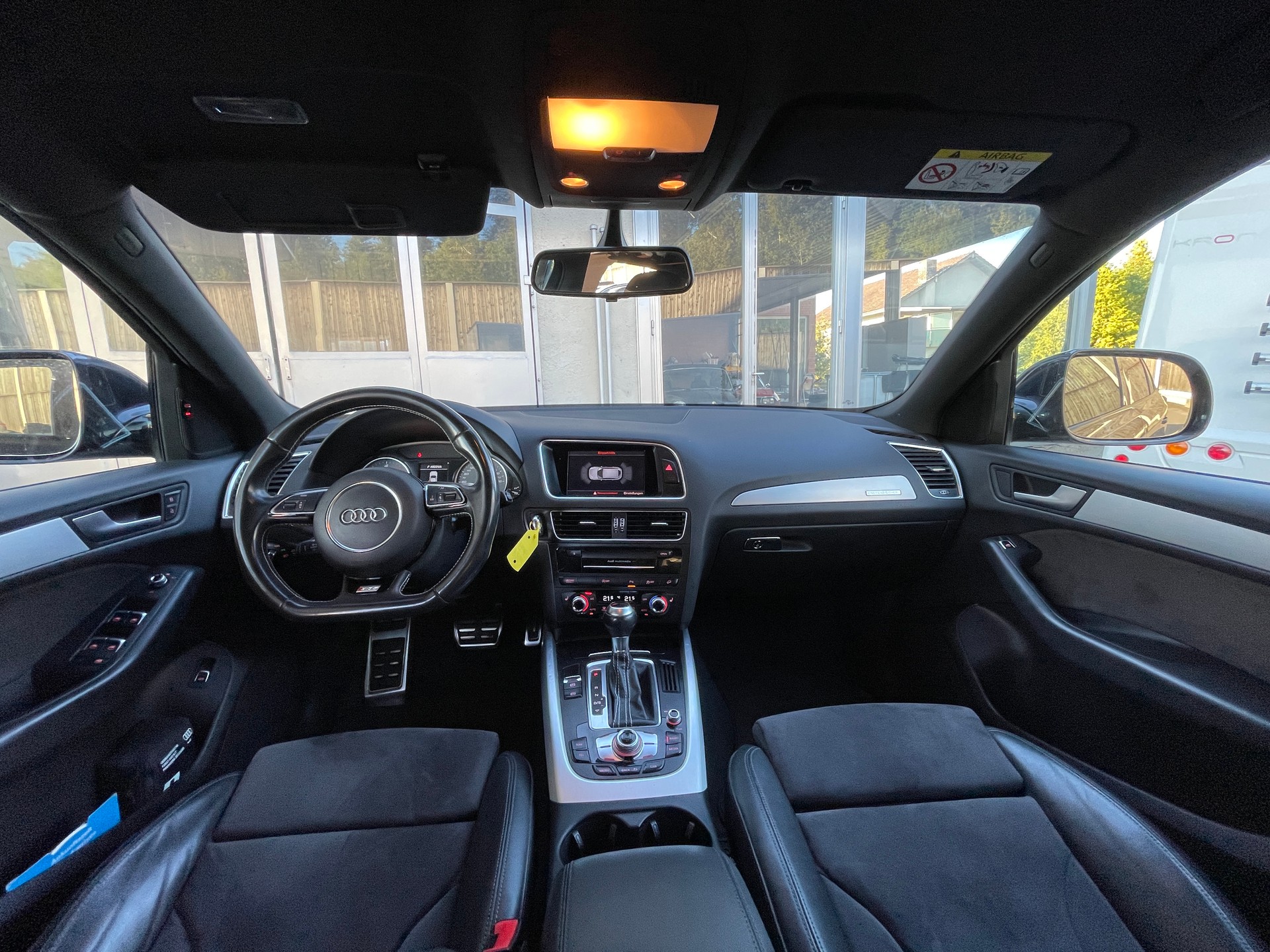 AUDI SQ5 3.0 TDI quattro tiptronic-image-13