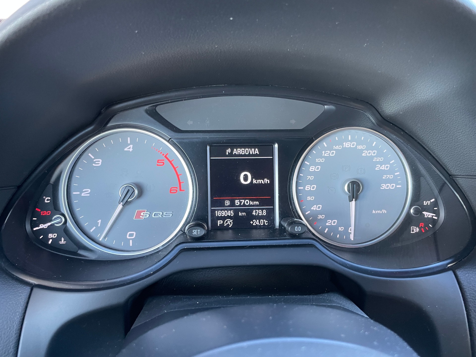 AUDI SQ5 3.0 TDI quattro tiptronic-image-20