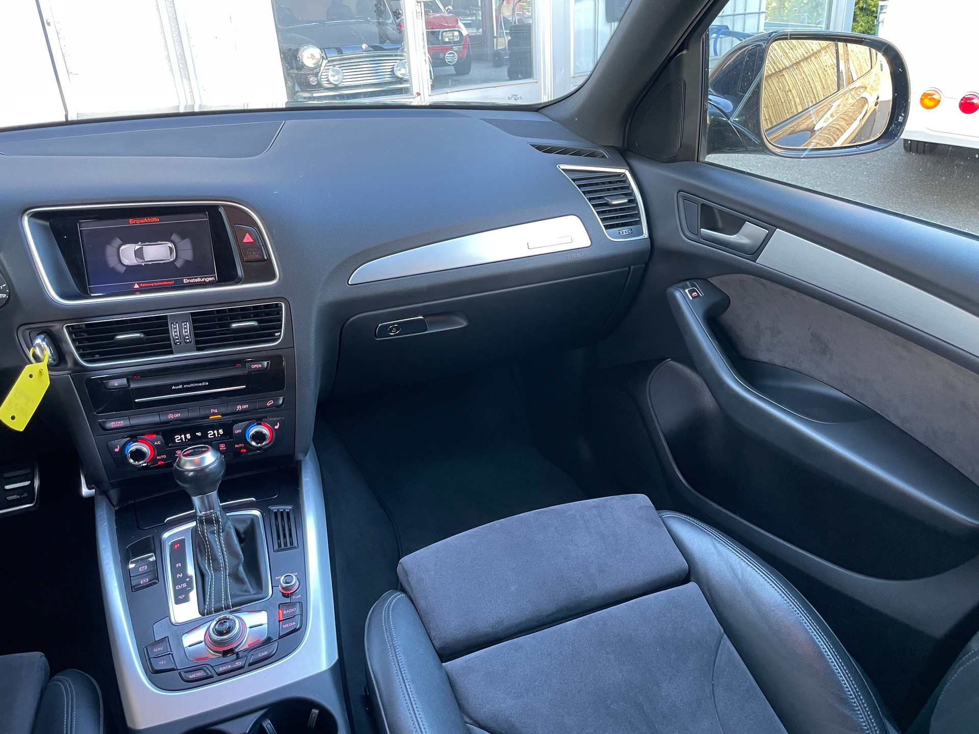 AUDI SQ5 3.0 TDI quattro tiptronic-image-14