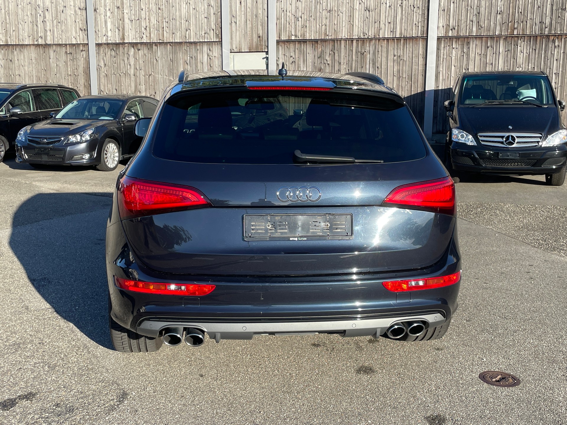 AUDI SQ5 3.0 TDI quattro tiptronic-image-4