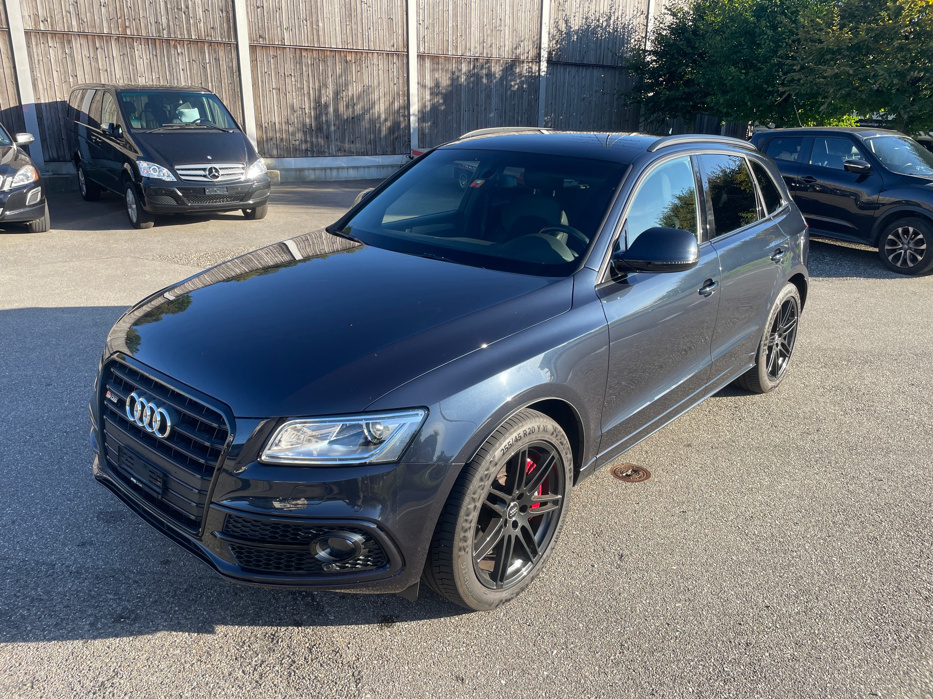 AUDI SQ5 3.0 TDI quattro tiptronic-showroom-element-1