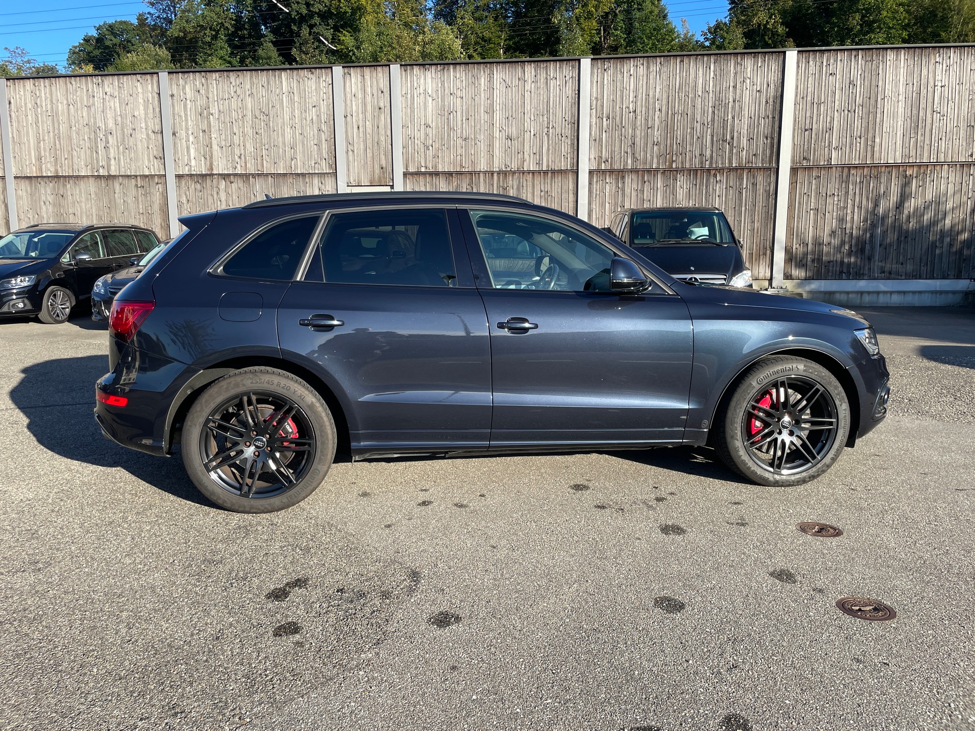 AUDI SQ5 3.0 TDI quattro tiptronic-image-6