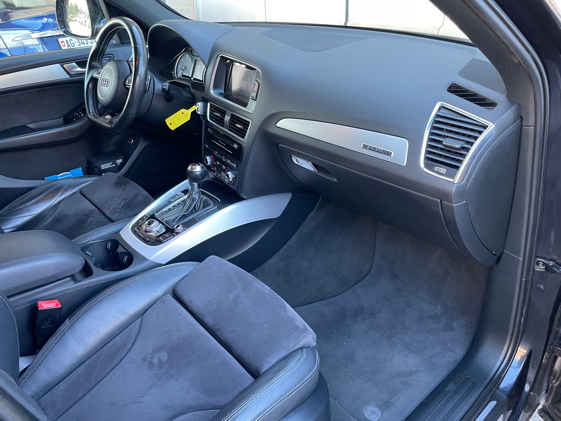 AUDI SQ5 3.0 TDI quattro tiptronic-image-15