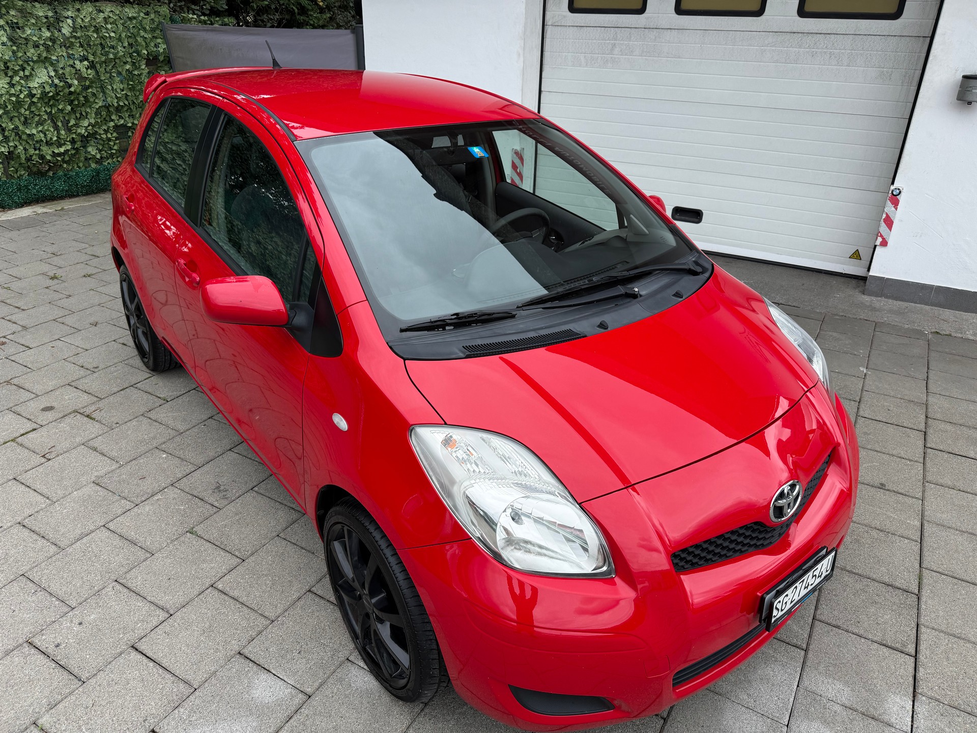 TOYOTA Yaris 1.33 Linea Luna-image-10