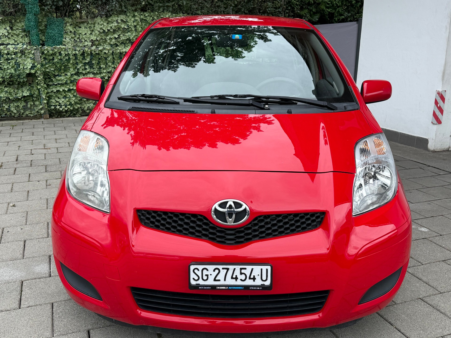 TOYOTA Yaris 1.33 Linea Luna-showroom-element-2