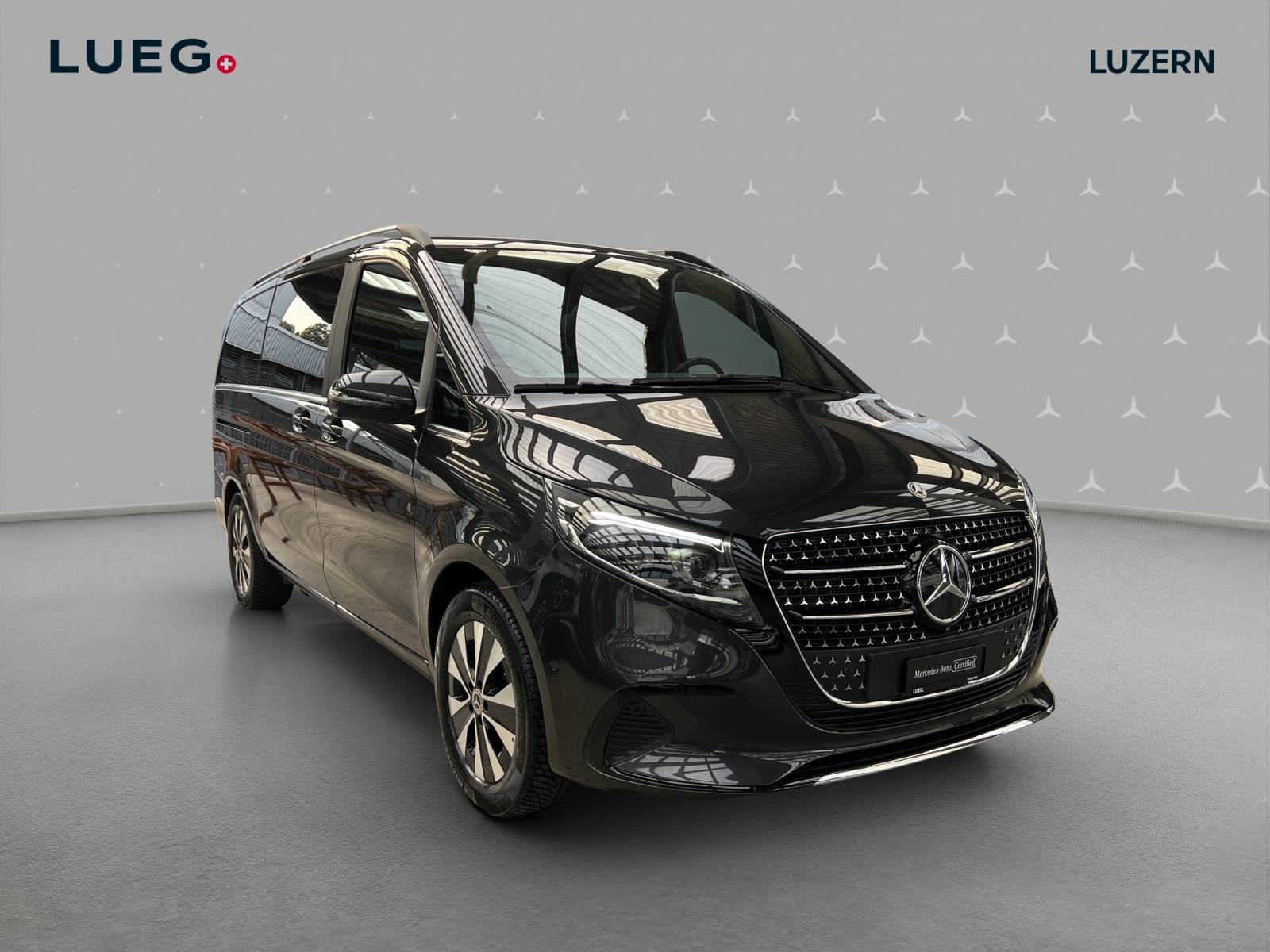 MERCEDES-BENZ V 300 d lang Avantgarde 4Matic 9G-Tronic-image-4