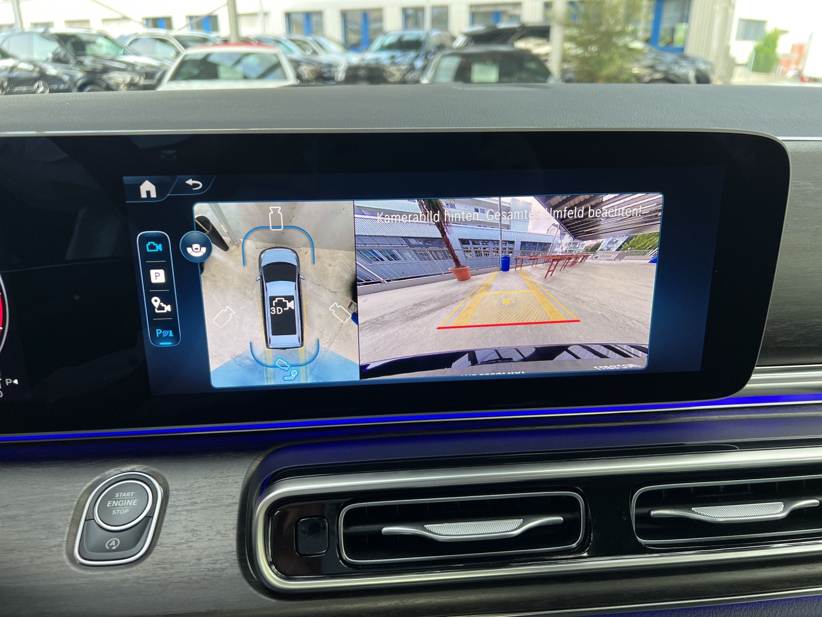 MERCEDES-BENZ V 300 d lang Avantgarde 4Matic 9G-Tronic-image-15