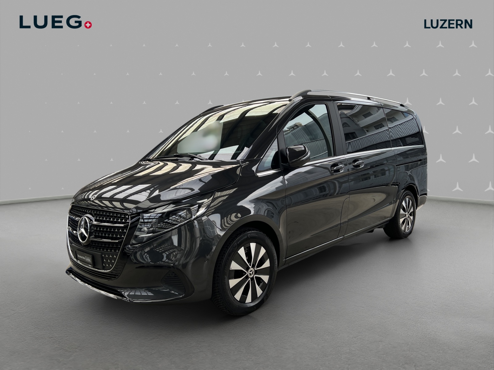MERCEDES-BENZ V 300 d lang Avantgarde 4Matic 9G-Tronic-image-0