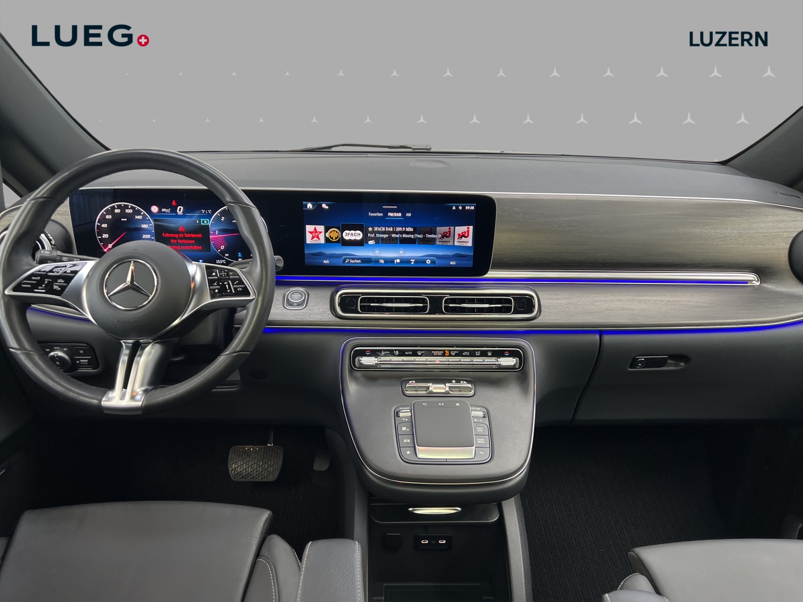 MERCEDES-BENZ V 300 d lang Avantgarde 4Matic 9G-Tronic-image-11